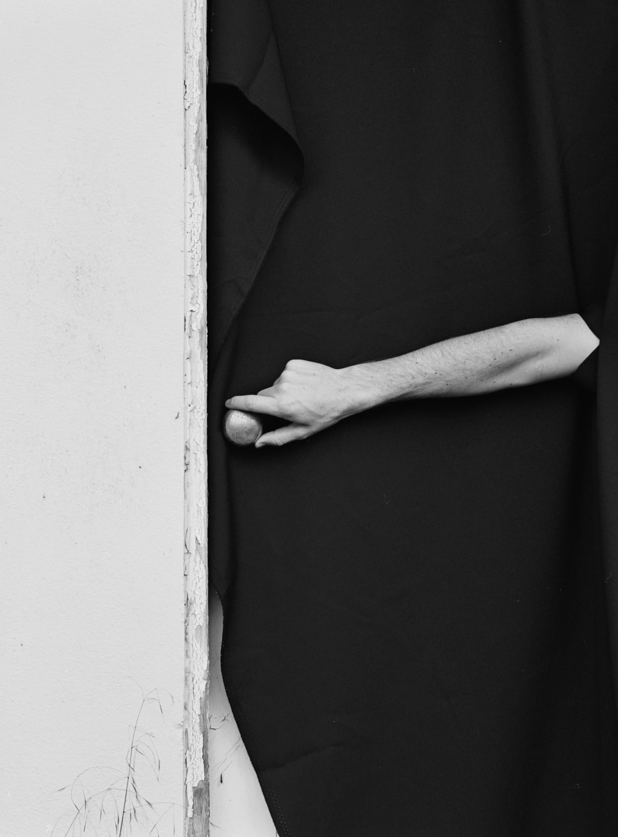 Tom Lovelace, Twist and Push, 2018