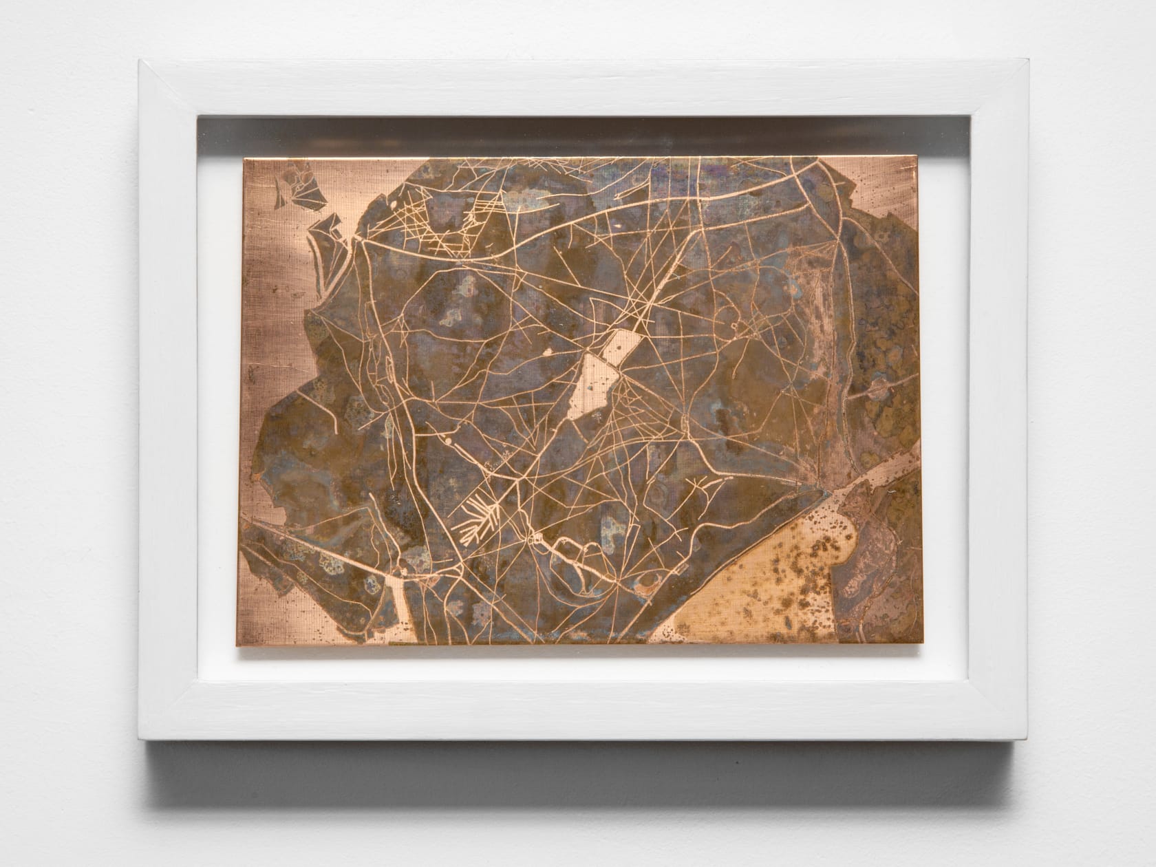 Ewan David Eason Copper Capital - Richmond Park, 2016