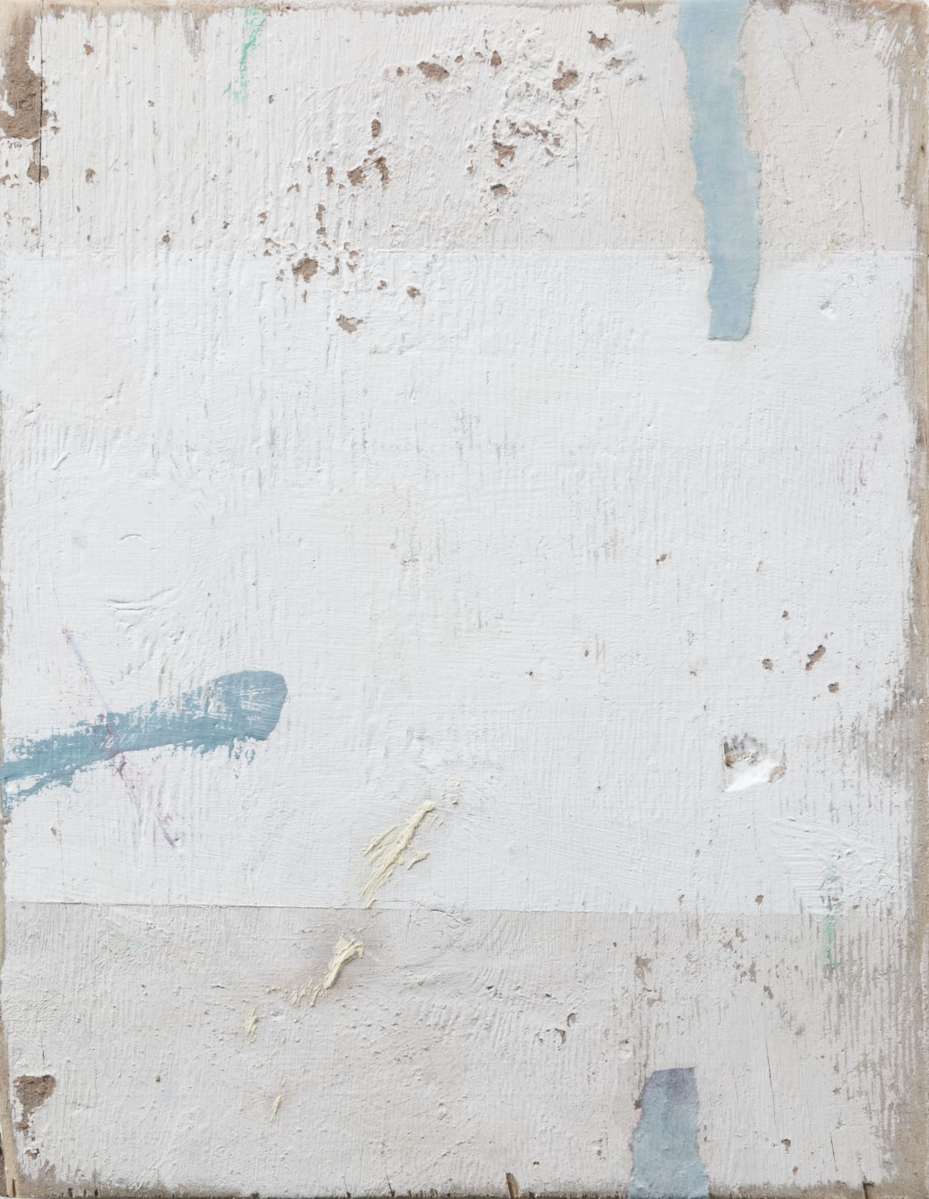 Mark Houghton White air I, 2017