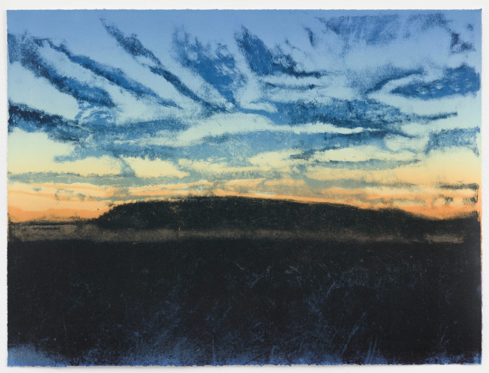 Victoria Crowe Midnight Dawn, Birsay