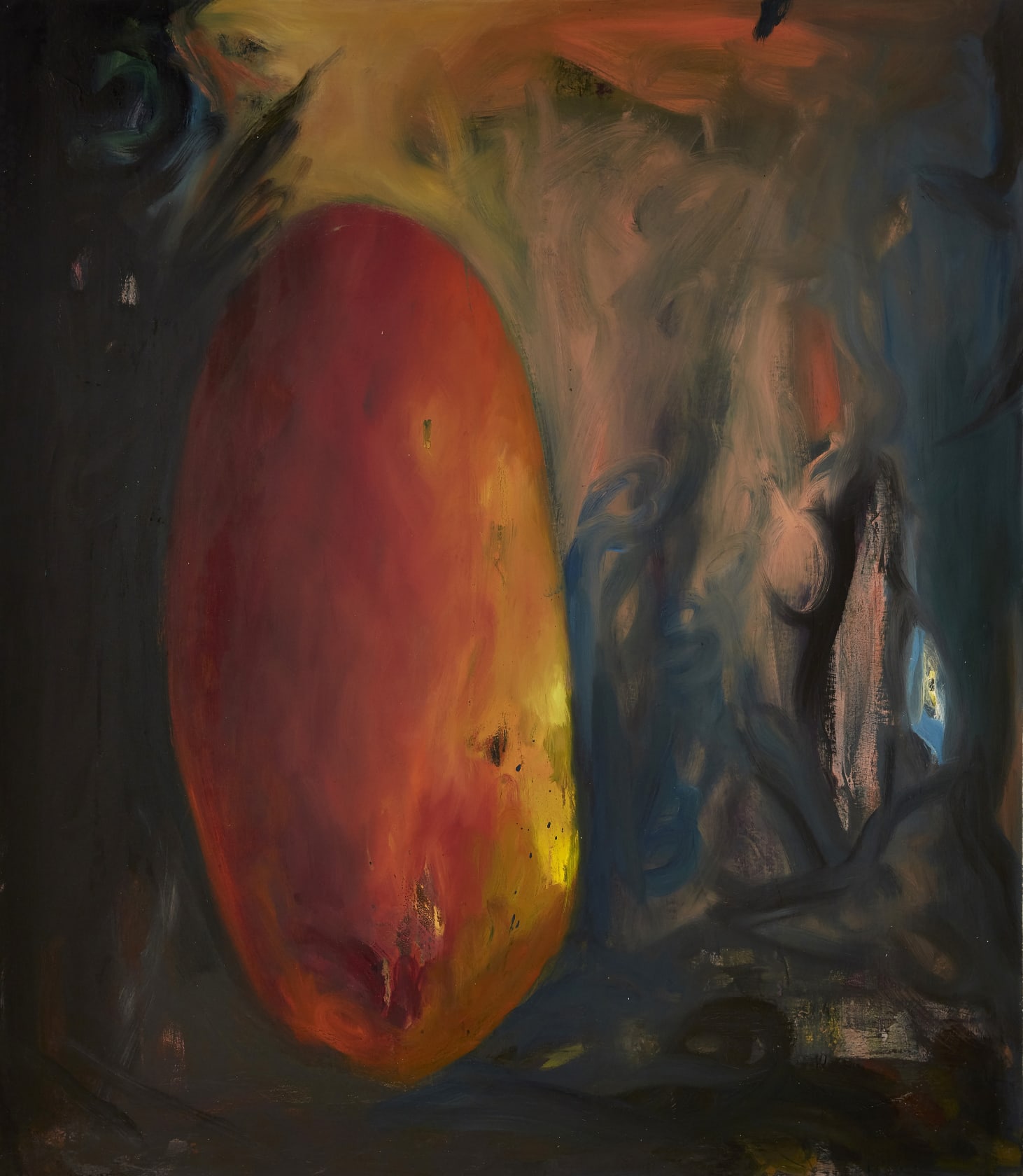 Anthony Daley, Egginess, 1992