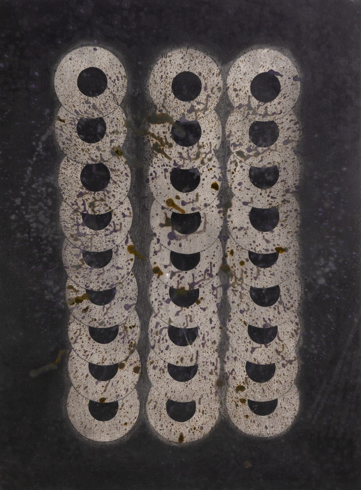 Paul Neagu Unnamed (London), 1990