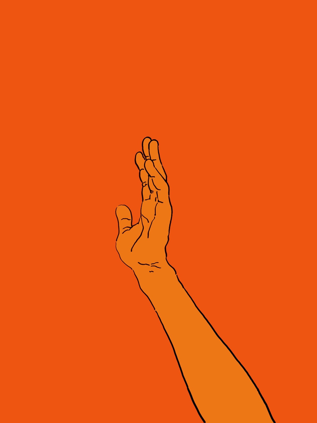 Nicola Green Day 7 PEACE, 2010