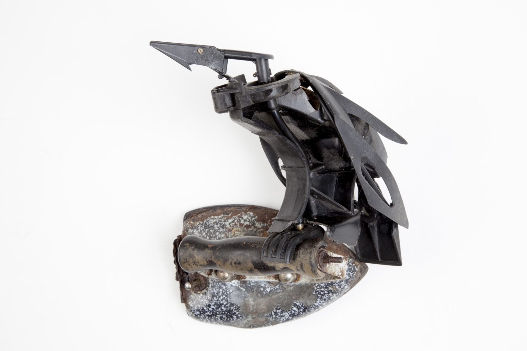 Emily Mayer Below the Knee to the Treetops, 2015