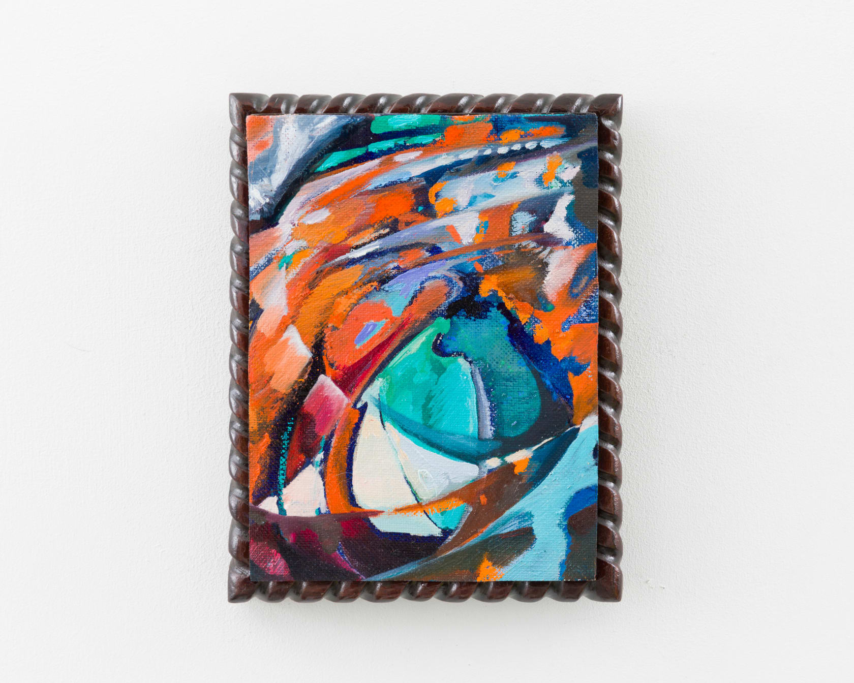 Katherine Qiyu Su The Tide Reaches The Shore, 2025