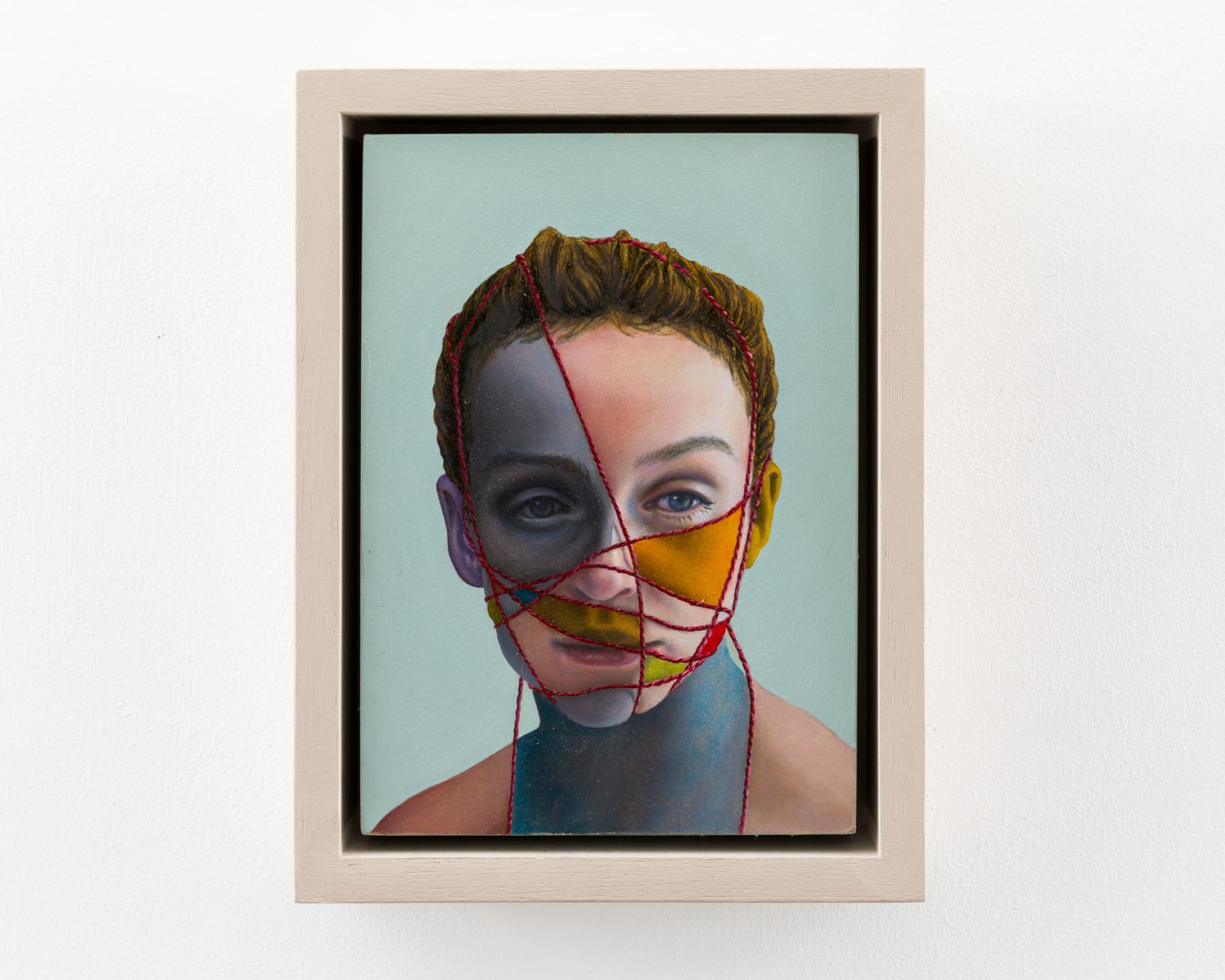 Pippa Young Threads of history that cling to me, 2025