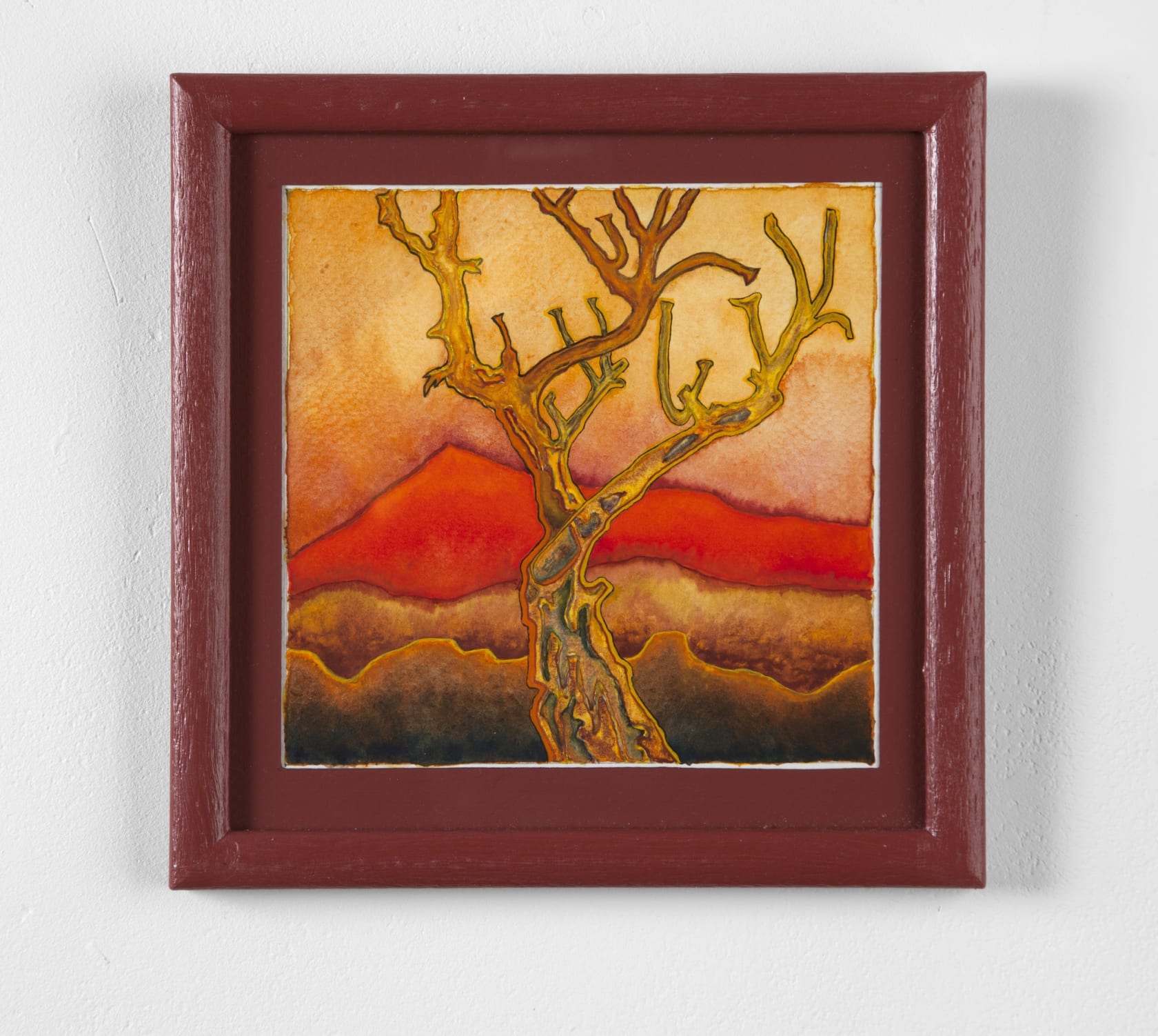 Denis Masi Eternal Tree/Toxic Garden (Series), 2014