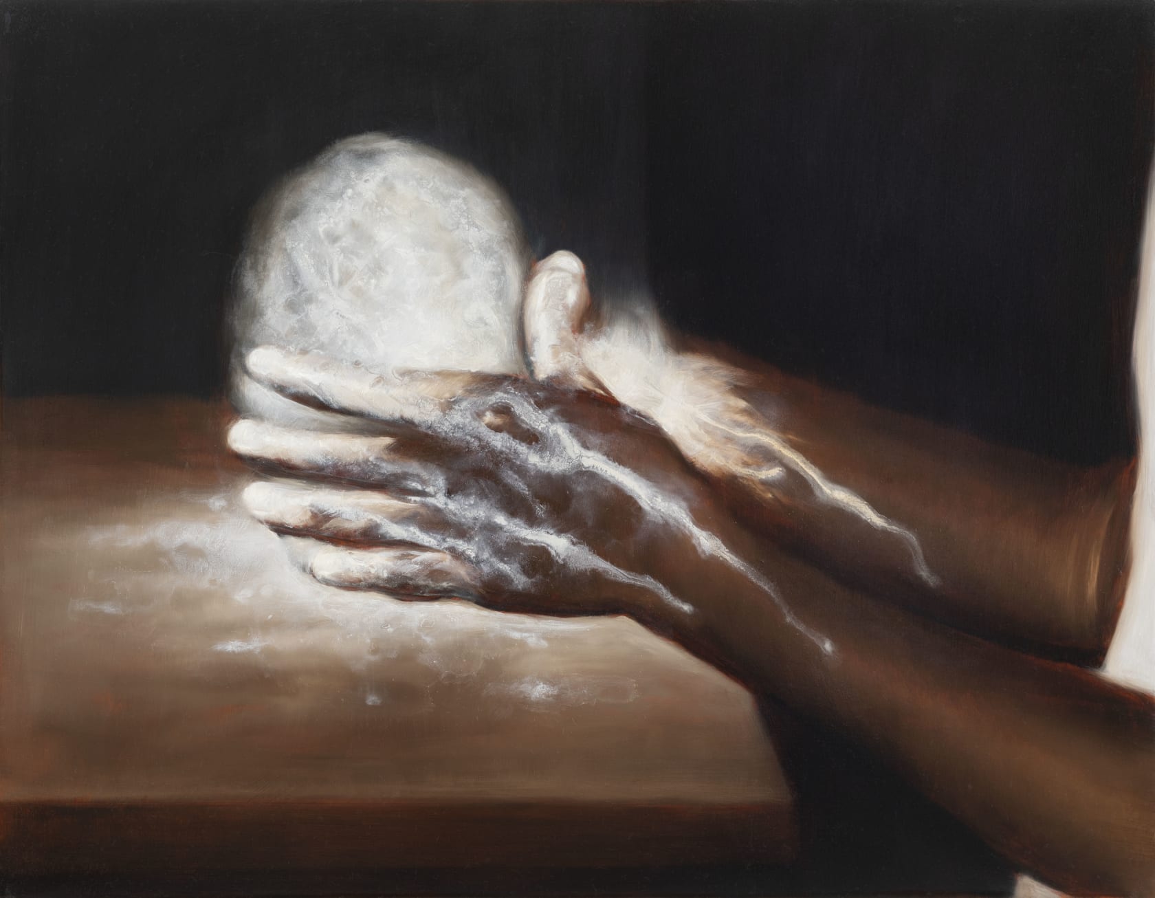 Ken Currie Young Sculptor, 2021