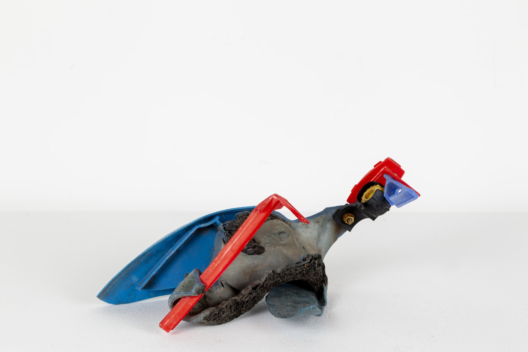 Emily Mayer Dust Bath, 2020