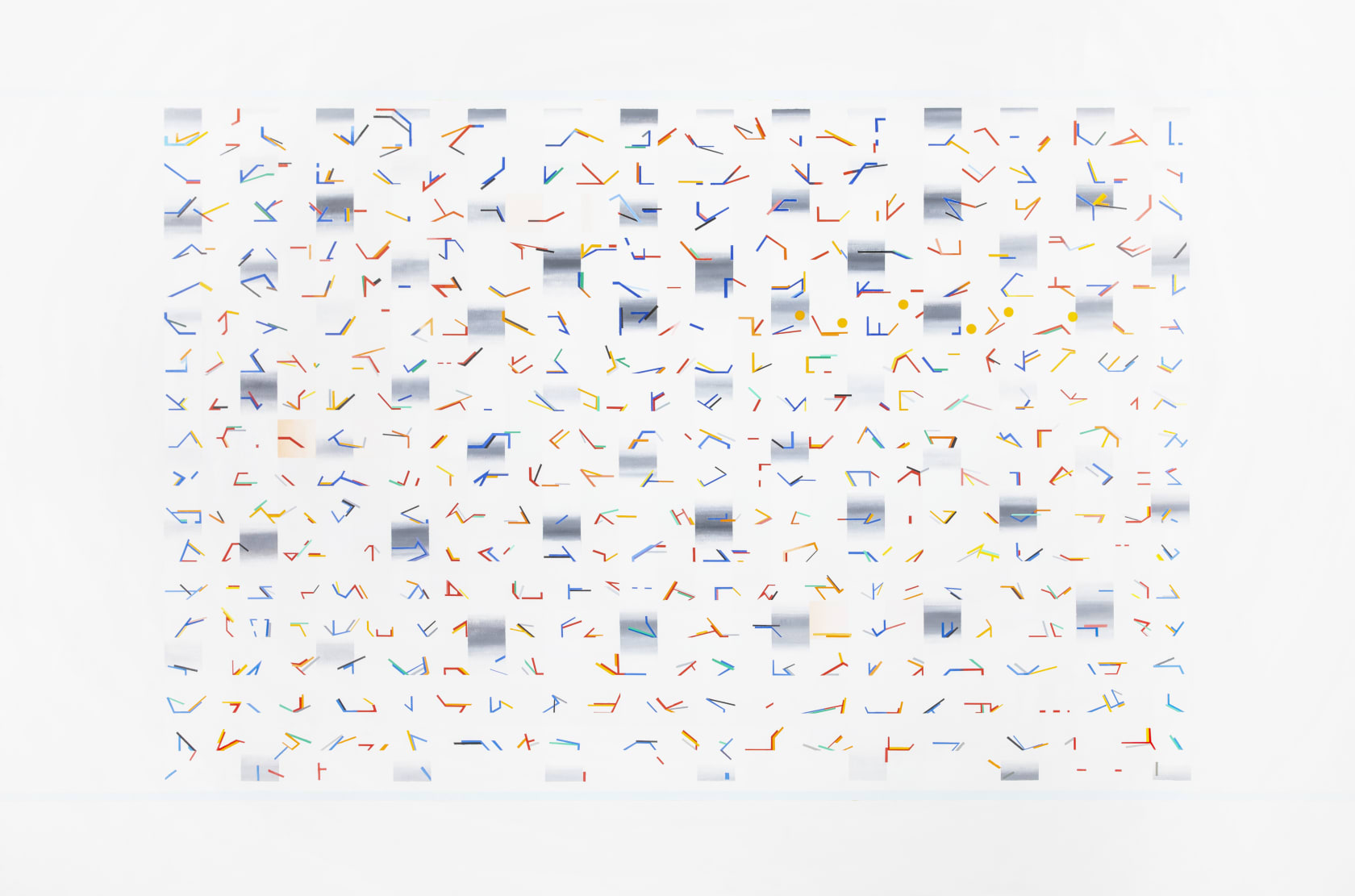 Jack Smith, The Bridge No. 3, 1980-81