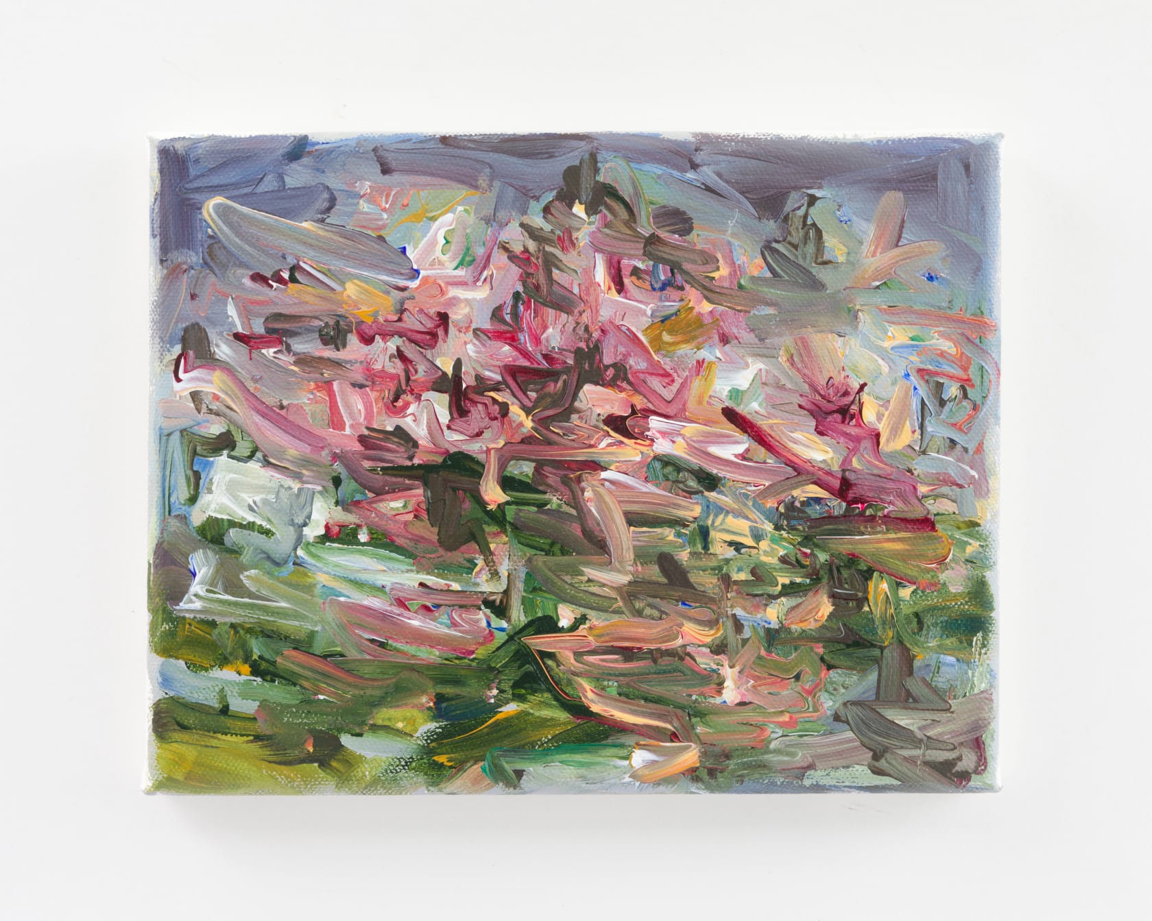 Ayumi Matsuba Riding A Wild Horse, 2024