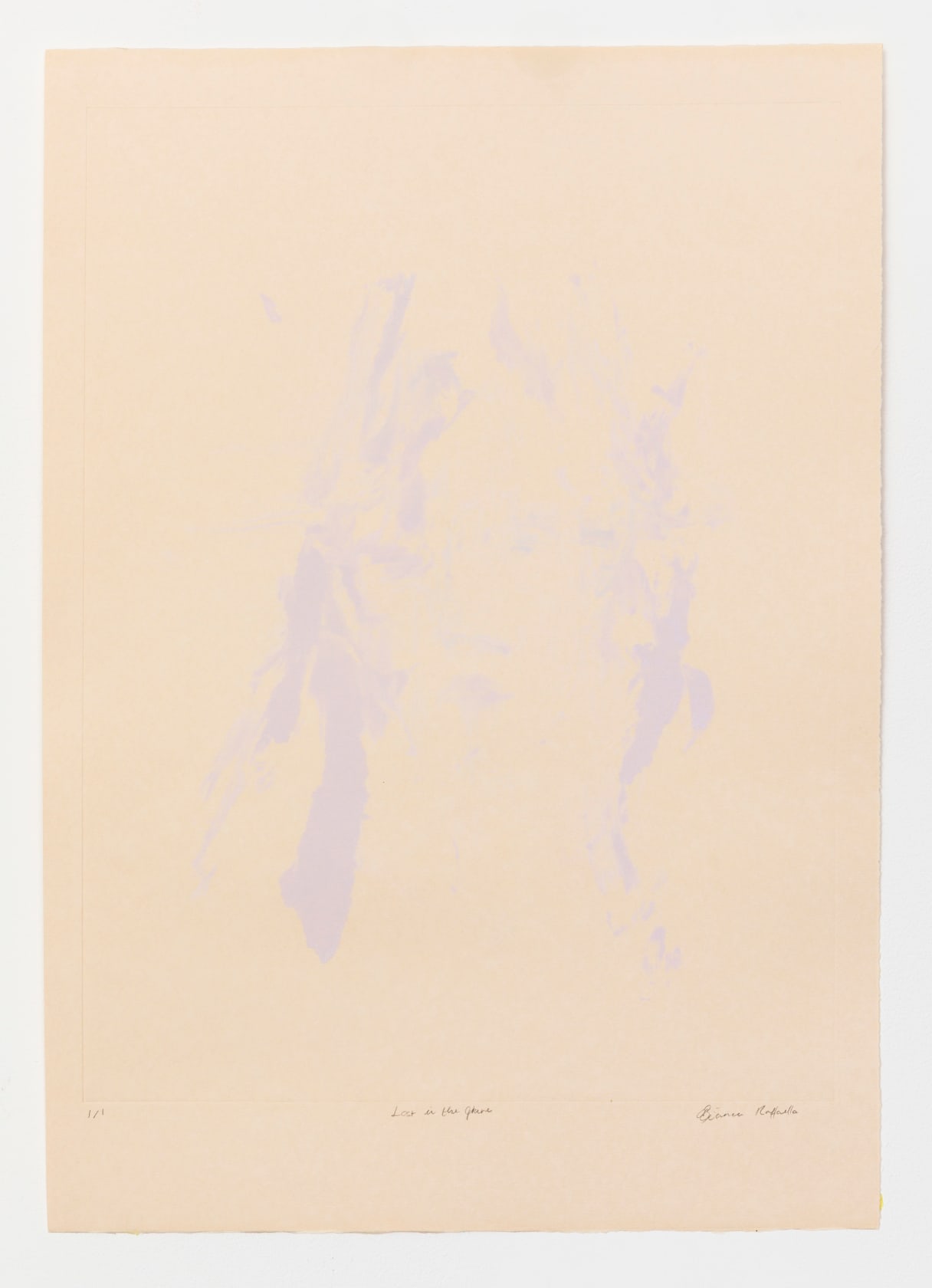 Bianca Raffaella Lost in the Glare, 2025