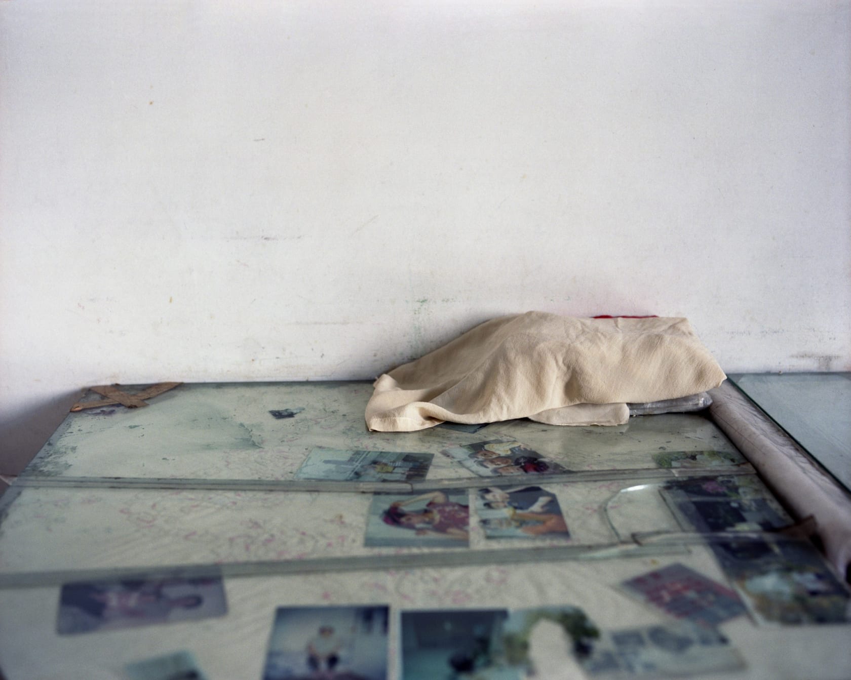 Shen Wei Grandma's Table, 2008