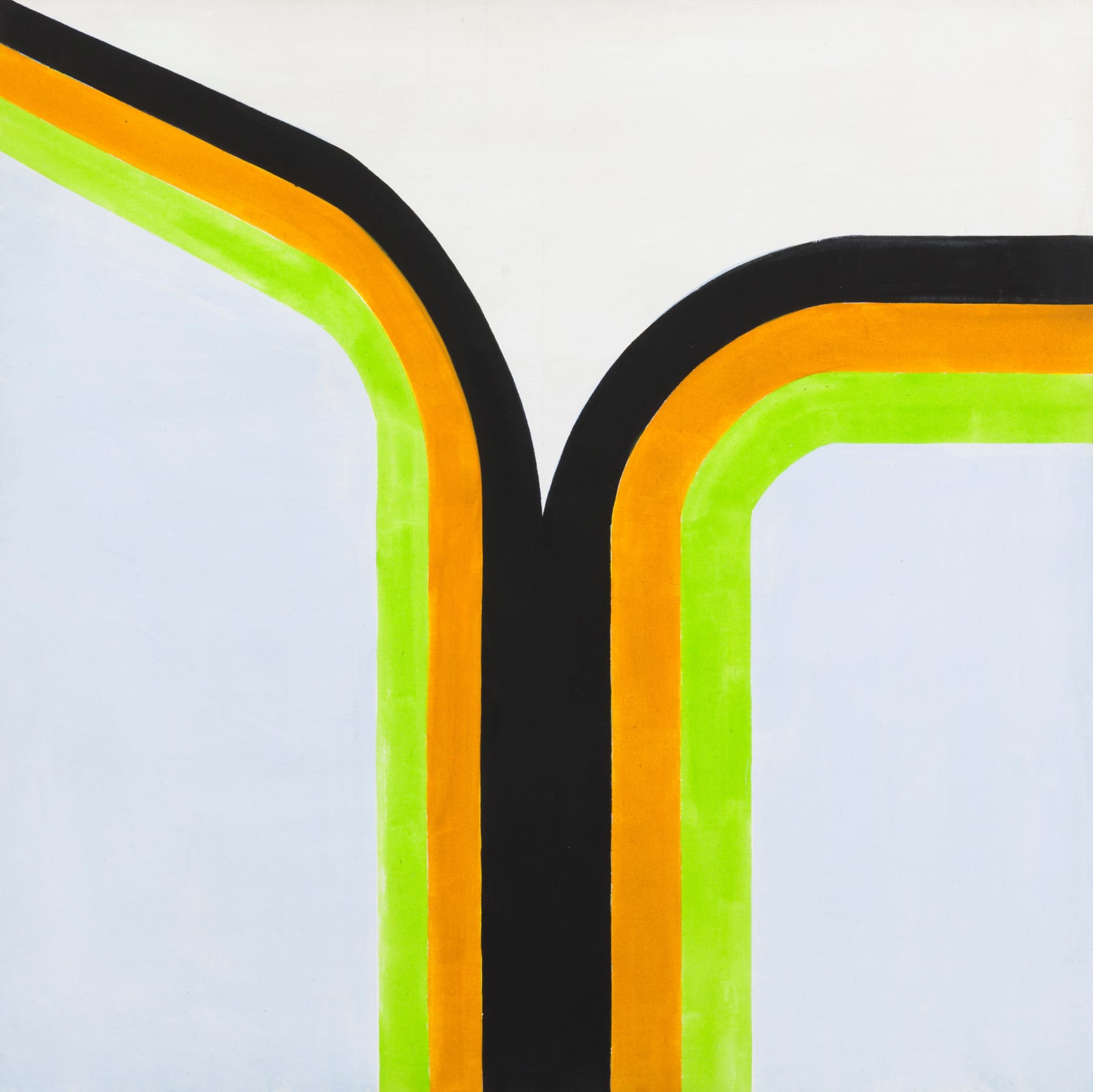 Richard Smith, Four Corners 4, 1965