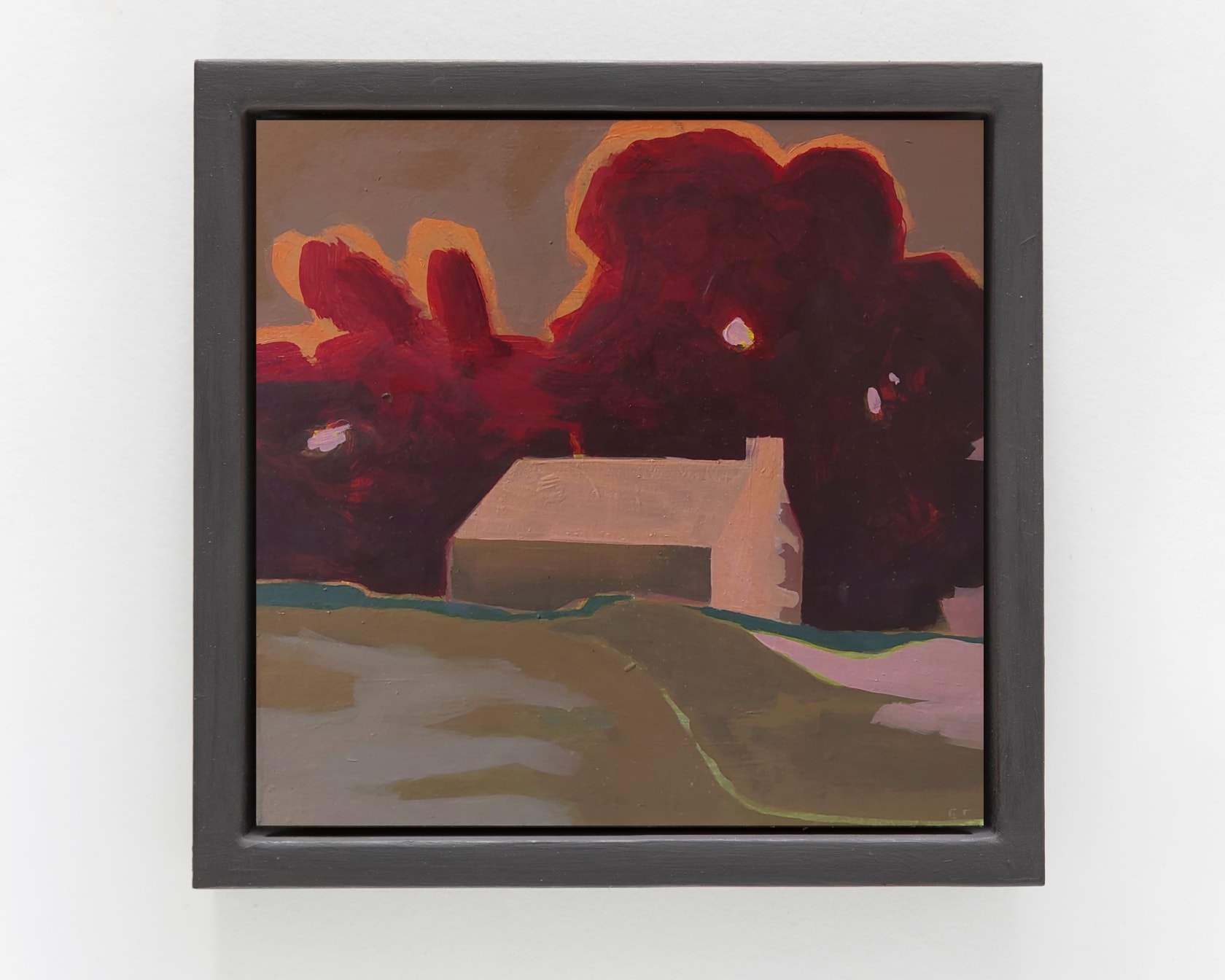 Emma Turpin, Autumn Light, 2021 Flowers Gallery