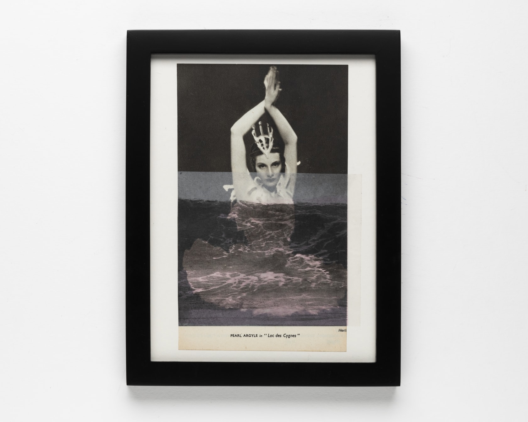 Lynn Dennison Not Waving, 2021