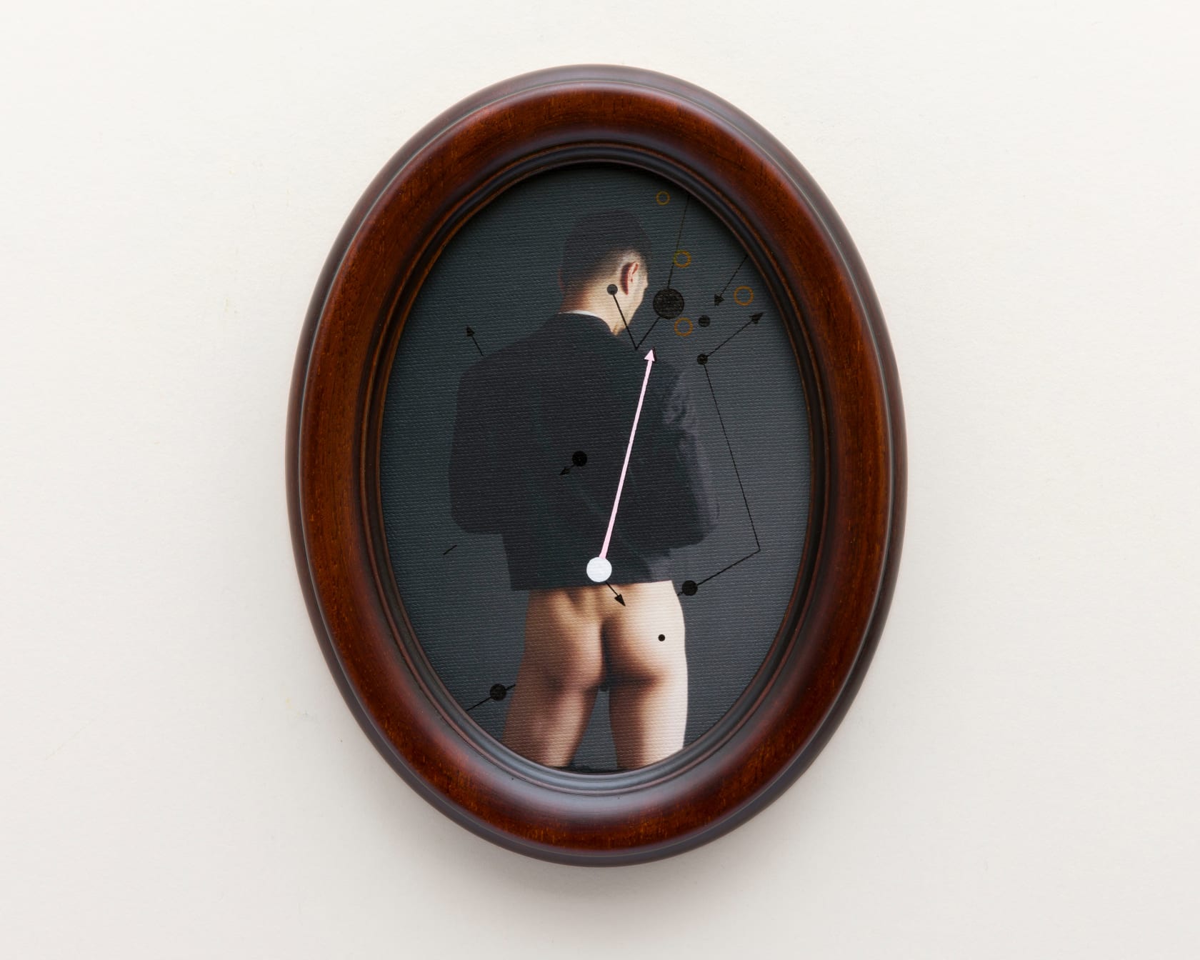 Shen Wei, Charro Suit #6, Mexico City, 2022