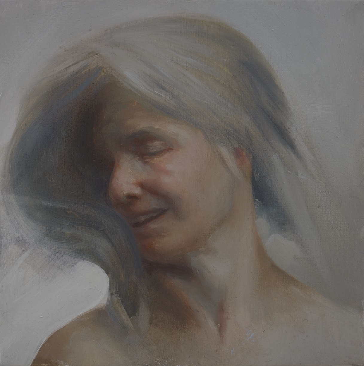 Aleah Chapin, Mom, 2012