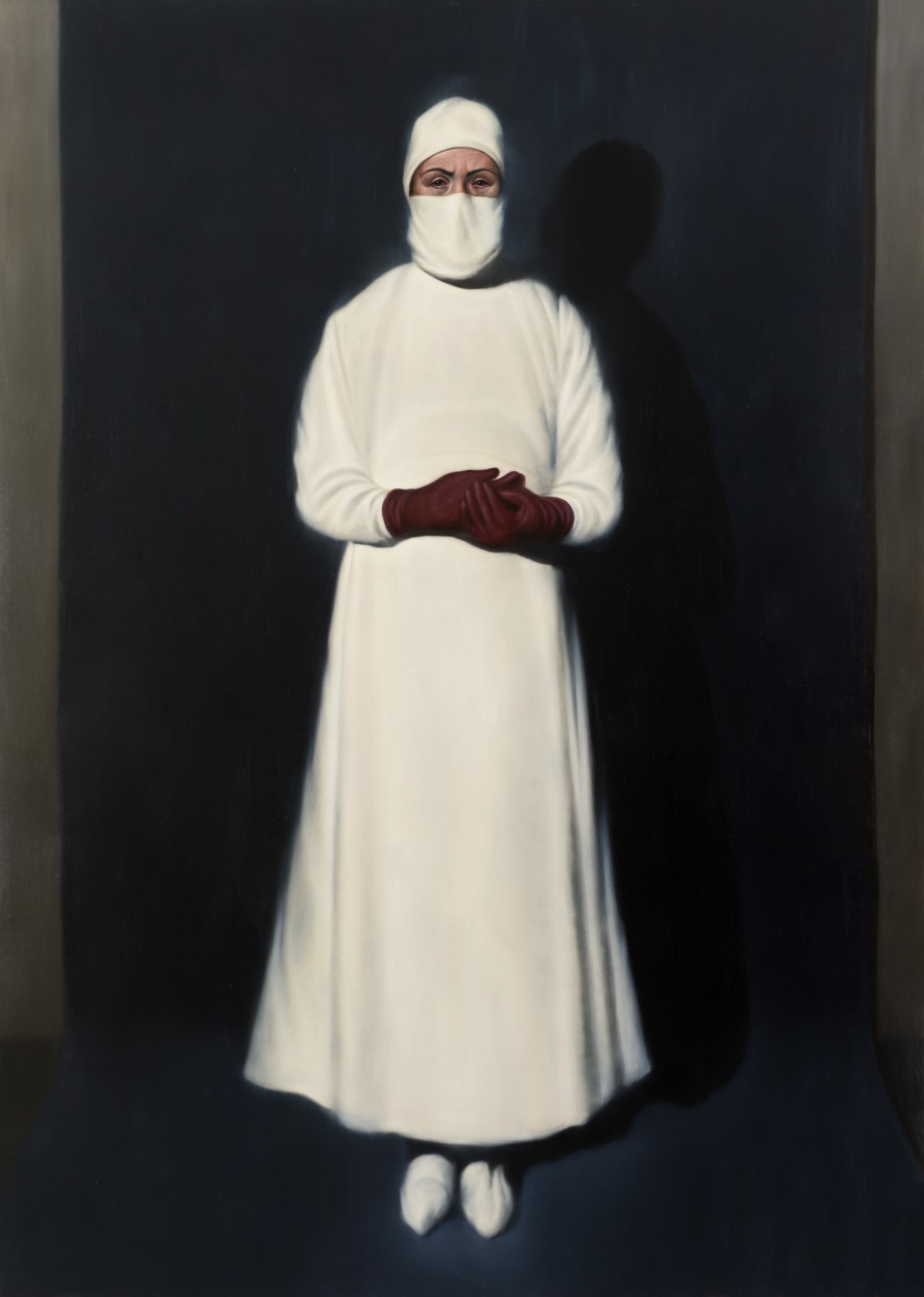 Ken Currie Gown, 2018