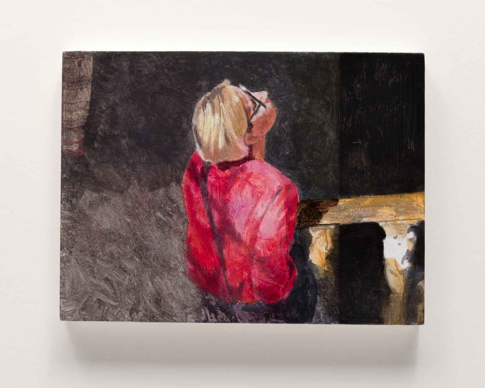 Mark Entwisle Lucy at the Rijksmuseum, 2023