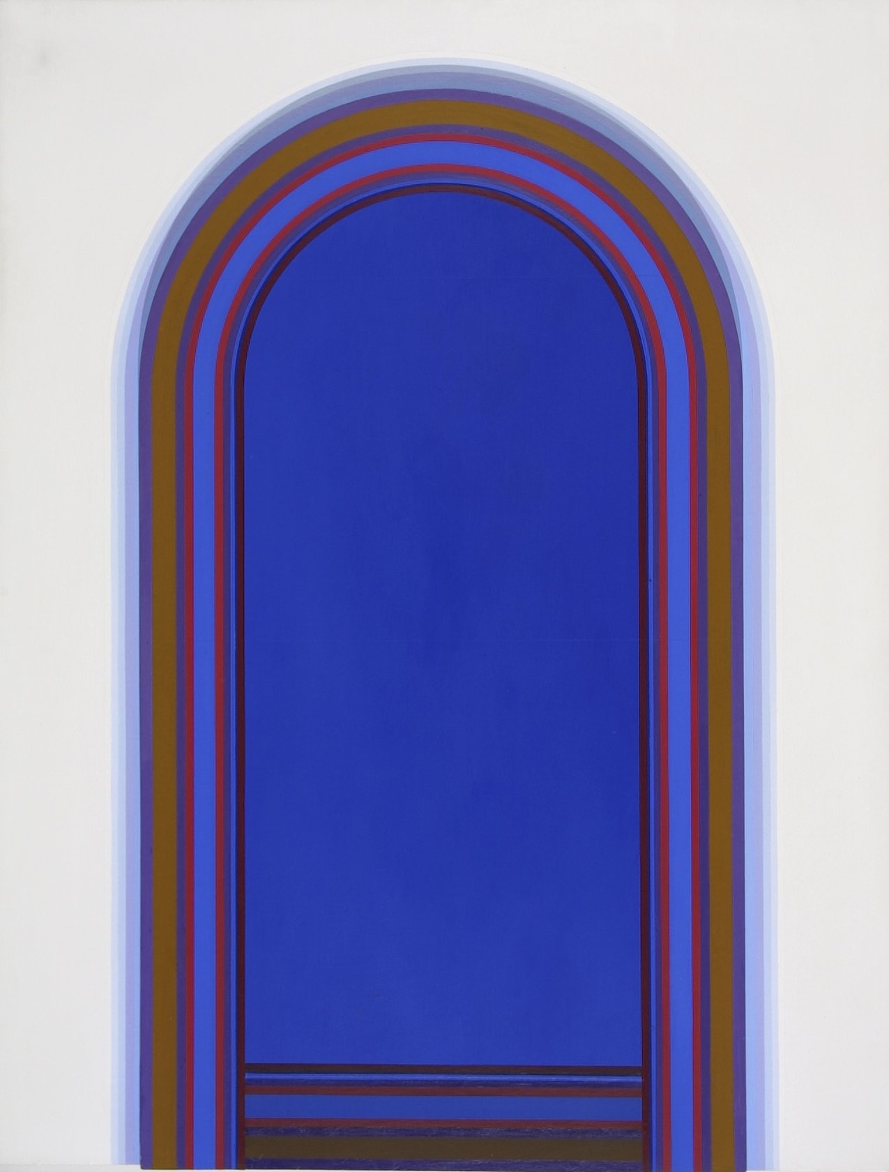 Derek Hirst Romanesque, 1969
