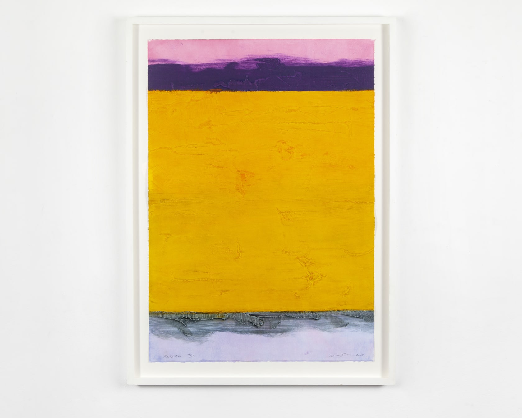 Trevor Sutton, Reflection VII, 2005