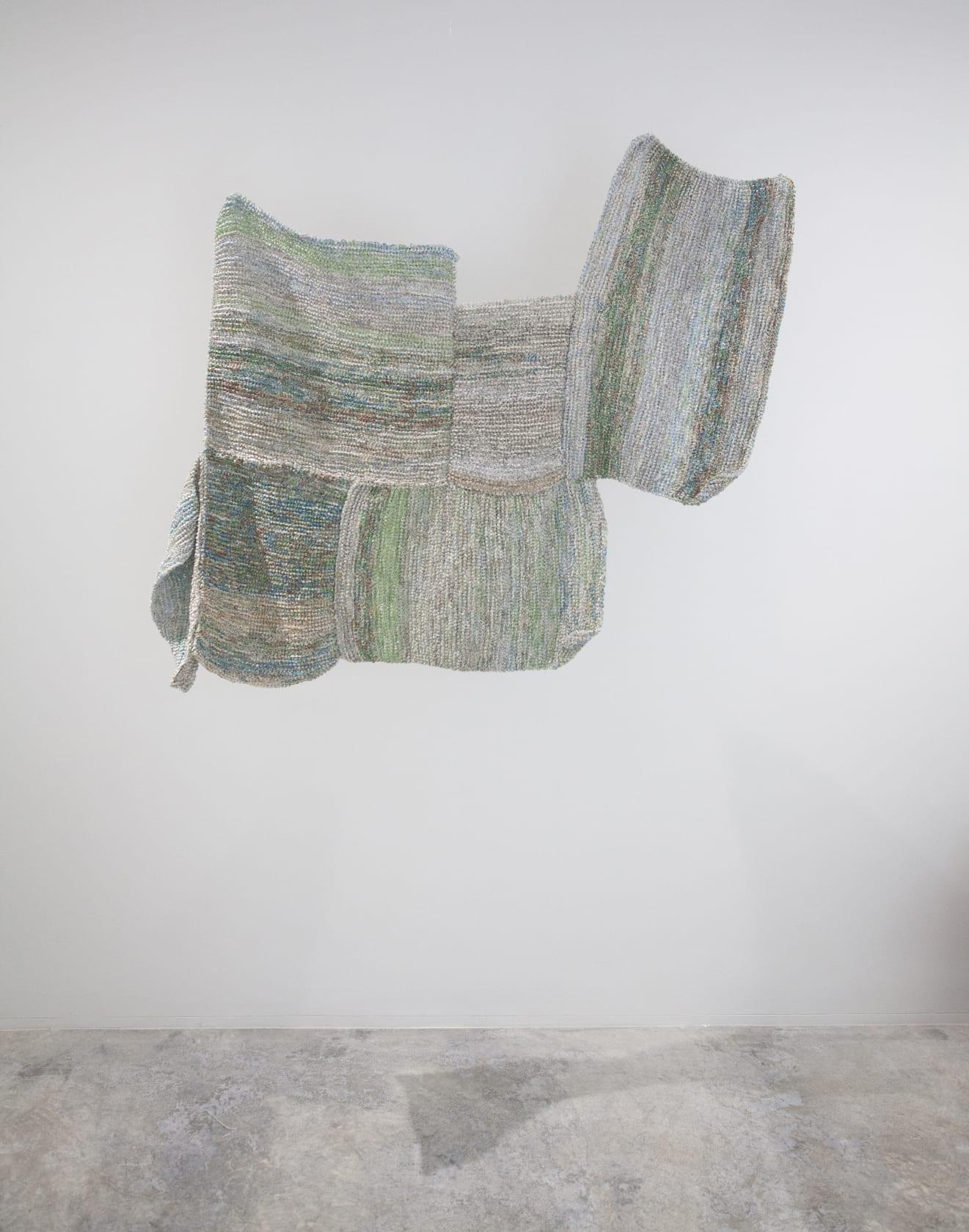 Movana Chen, Words of Heartbeats #6, 2020