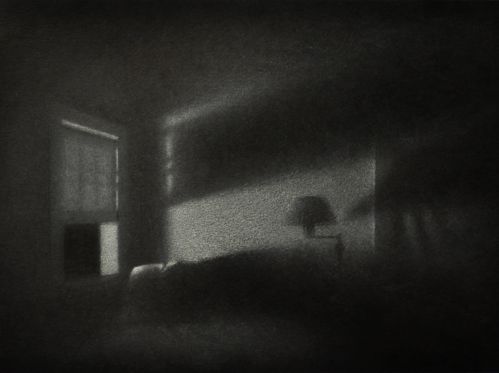 James Adelman Untitled (Bedroom Scene III), 2015