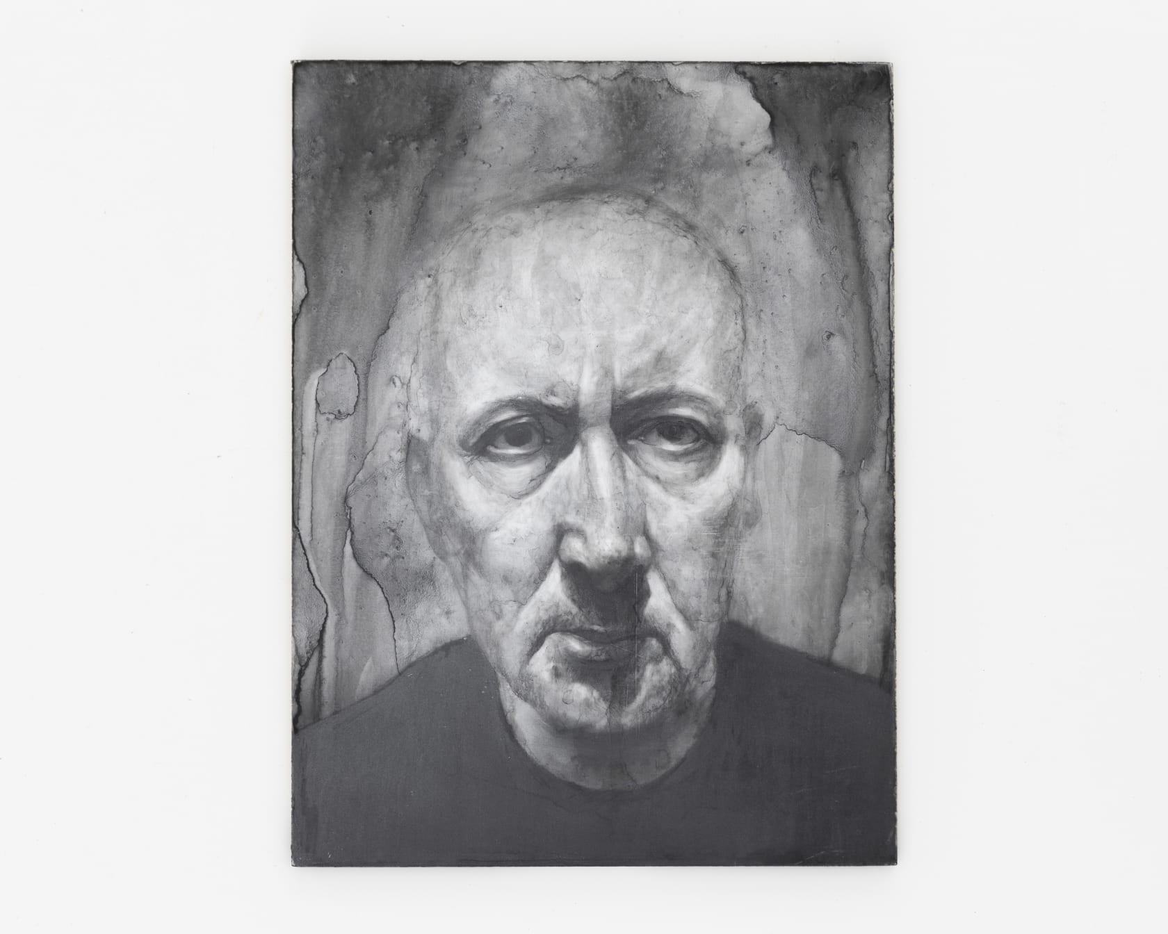 Ken Currie, Self-Portrait, c. 2014 | Flowers Gallery