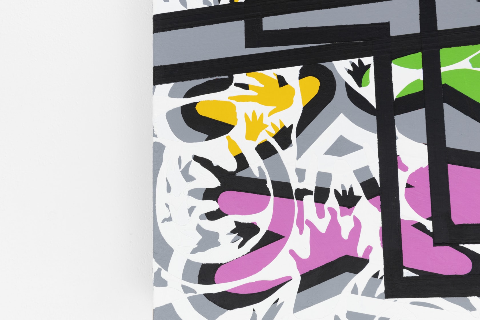 Bernard Cohen Place Games, 2013