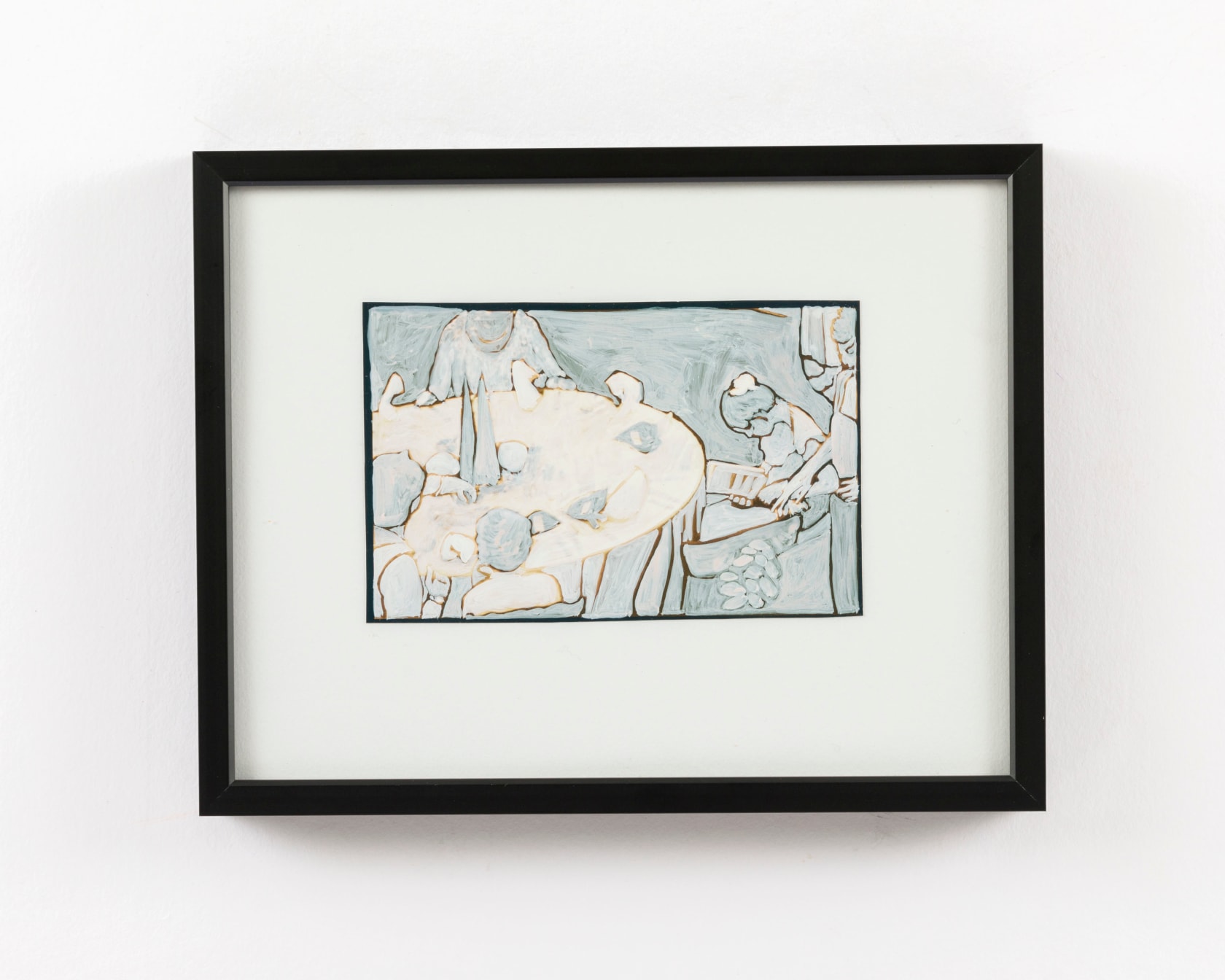 Lynn Dennison Party II, 2024