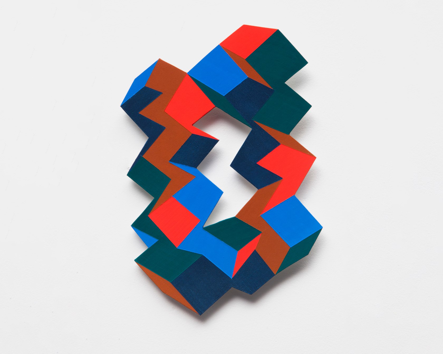 Nathan Cohen Refolding Form, 2016