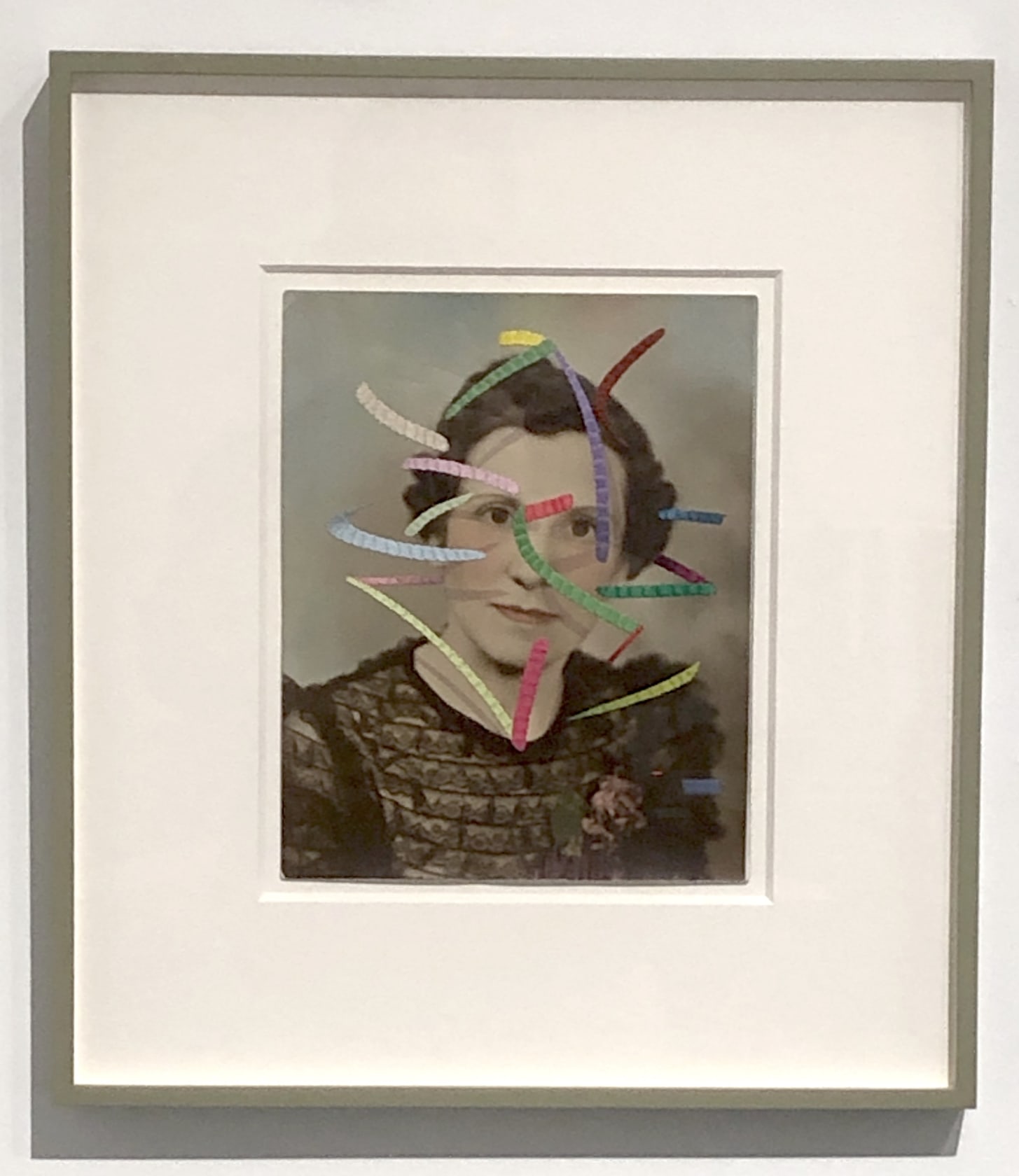 Julie Cockburn If, 2018