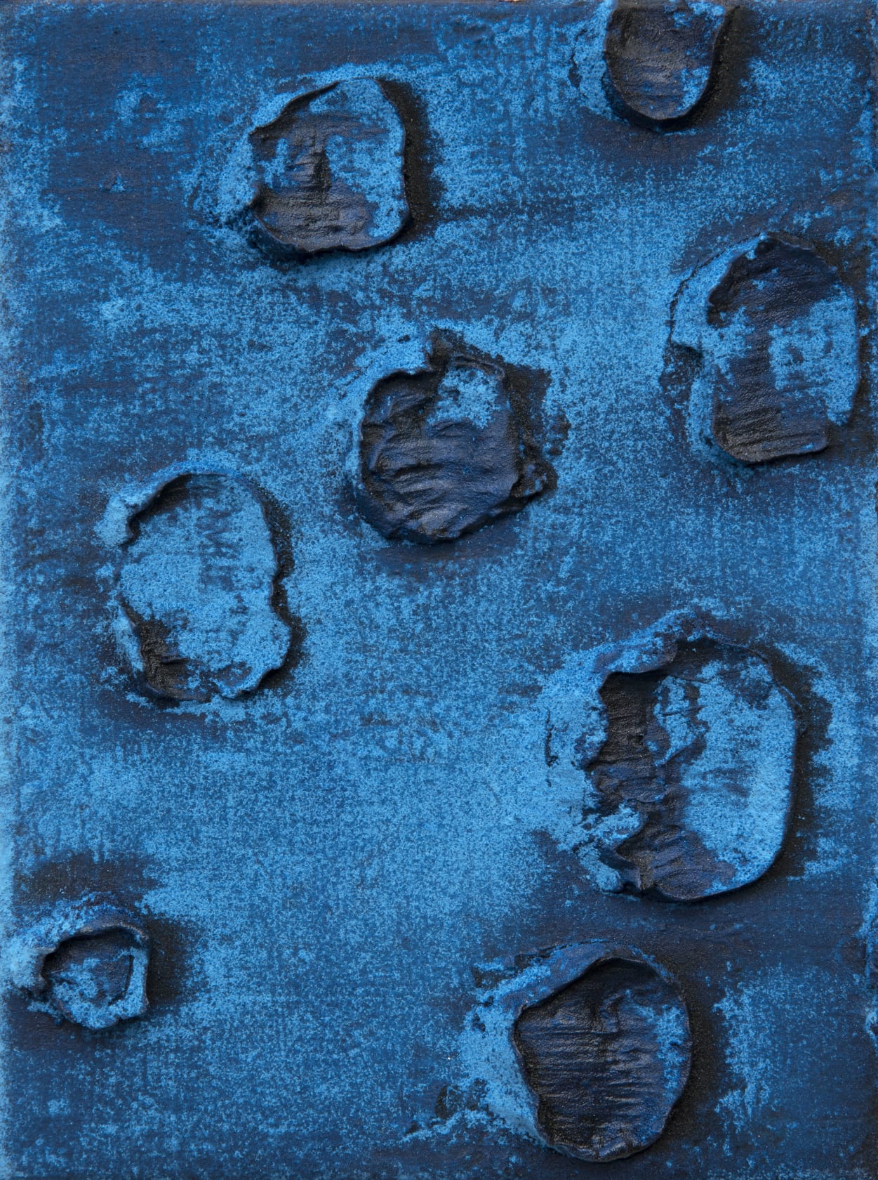 Melanie Comber Sky Blue, 2017