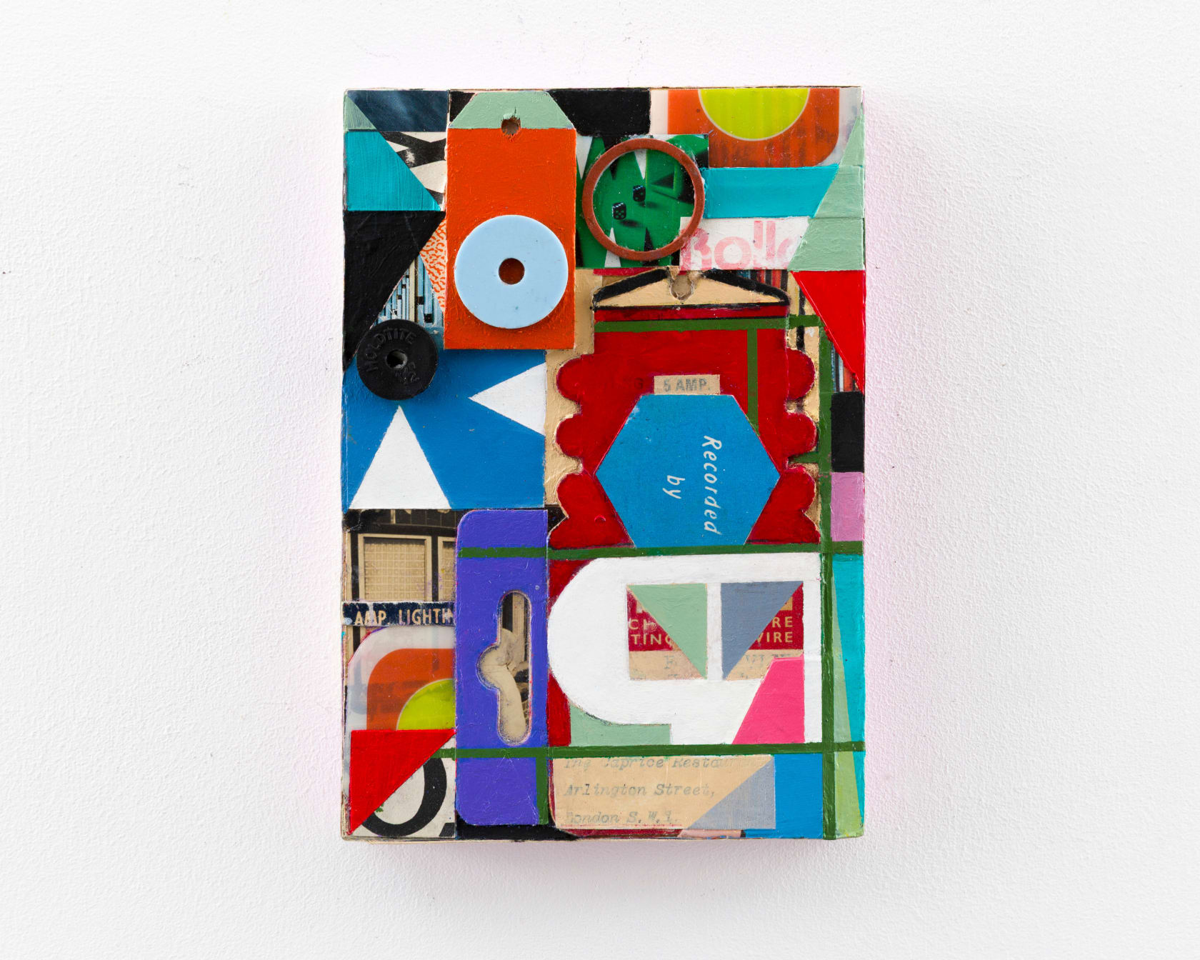 Laurence Noga Recorded By, 2025