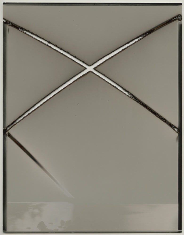 Chris McCaw Heliograph #28, 2013