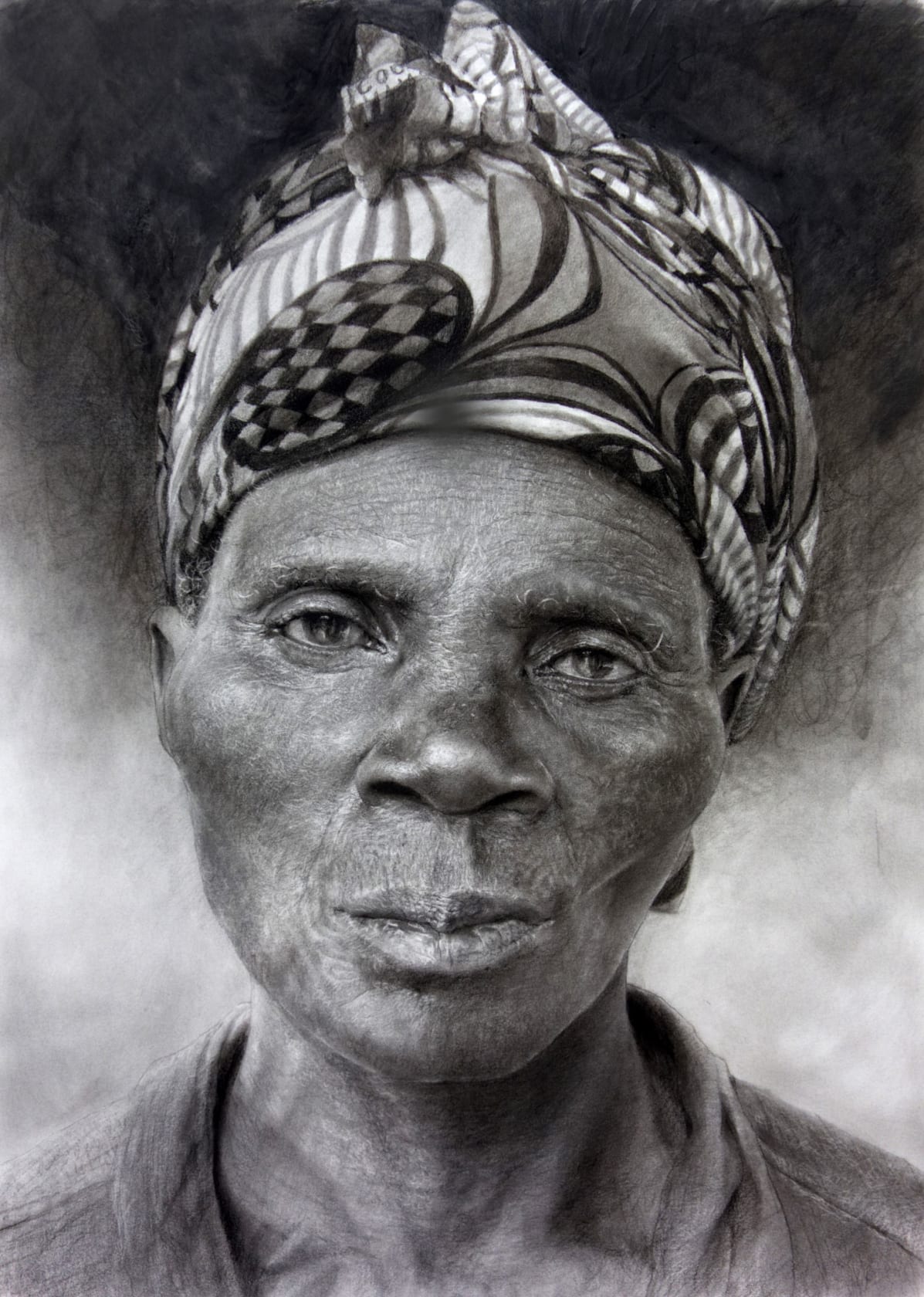 Tunping Wang The Widow, Pyudiness Ackson, 2017