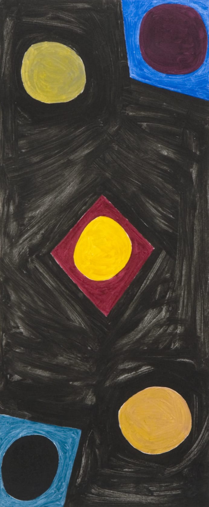 John McLean, Skim, 2000