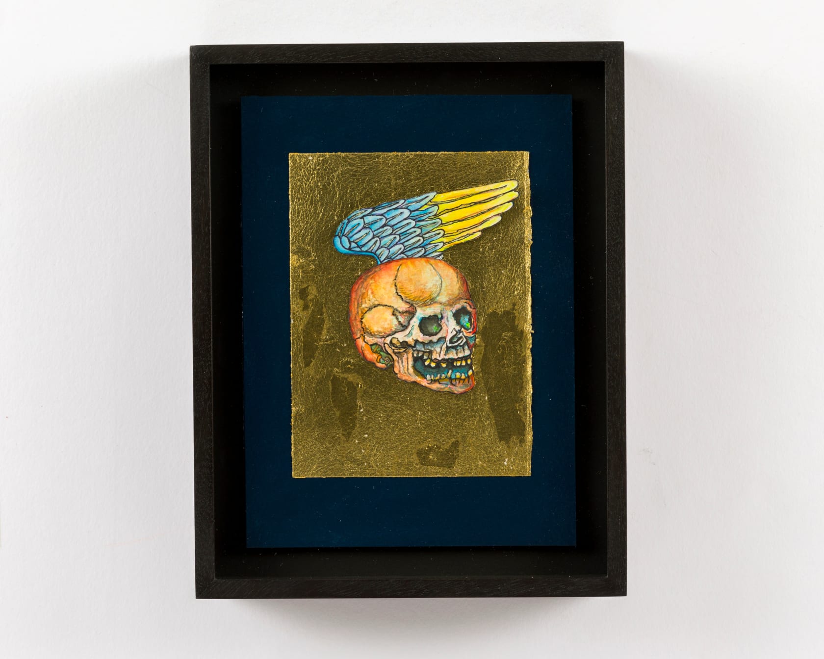 Denis Masi Utere Diebus Tuis Volant No.2, 2024