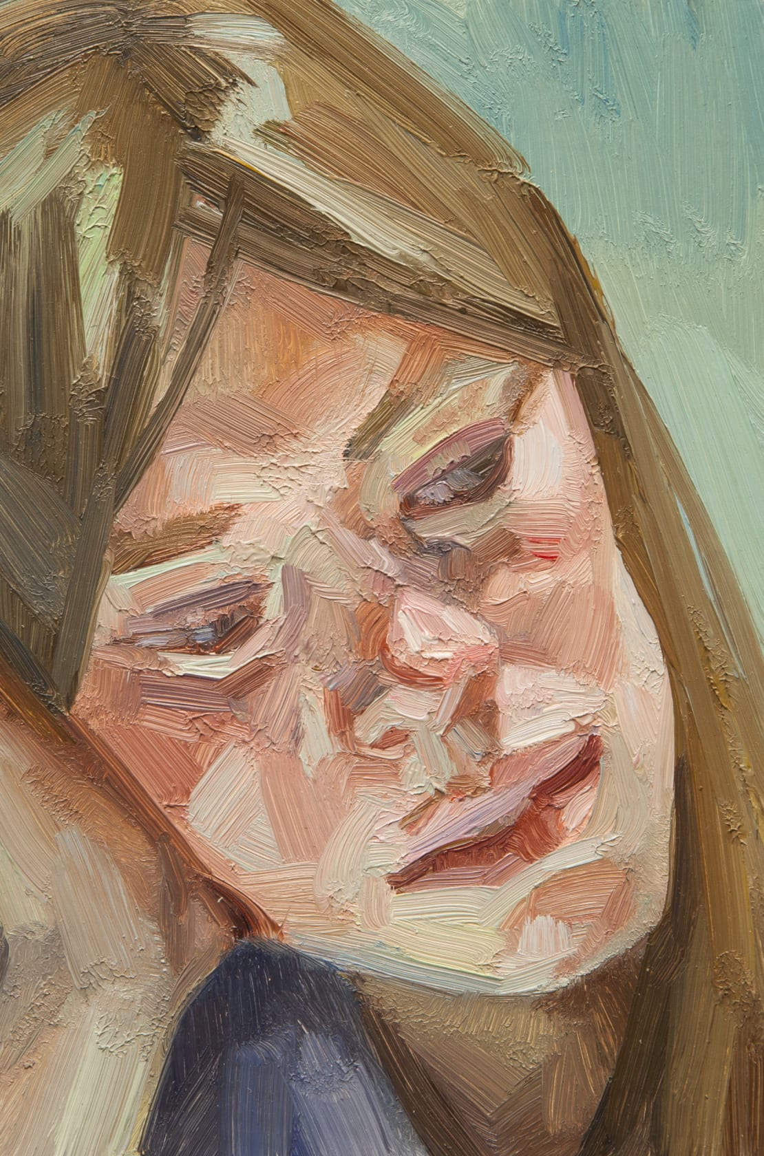 Tai Shan Schierenberg The Reader, 2016