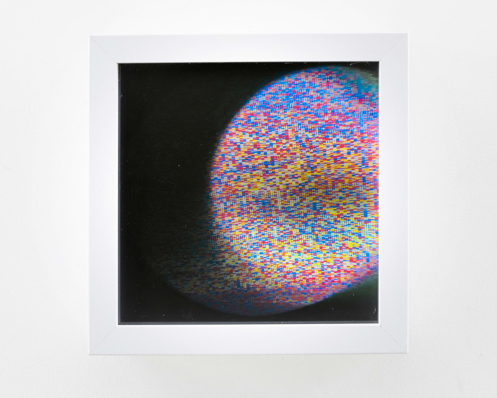 Kristin Man Undercurrent_3881_Halo, 2025