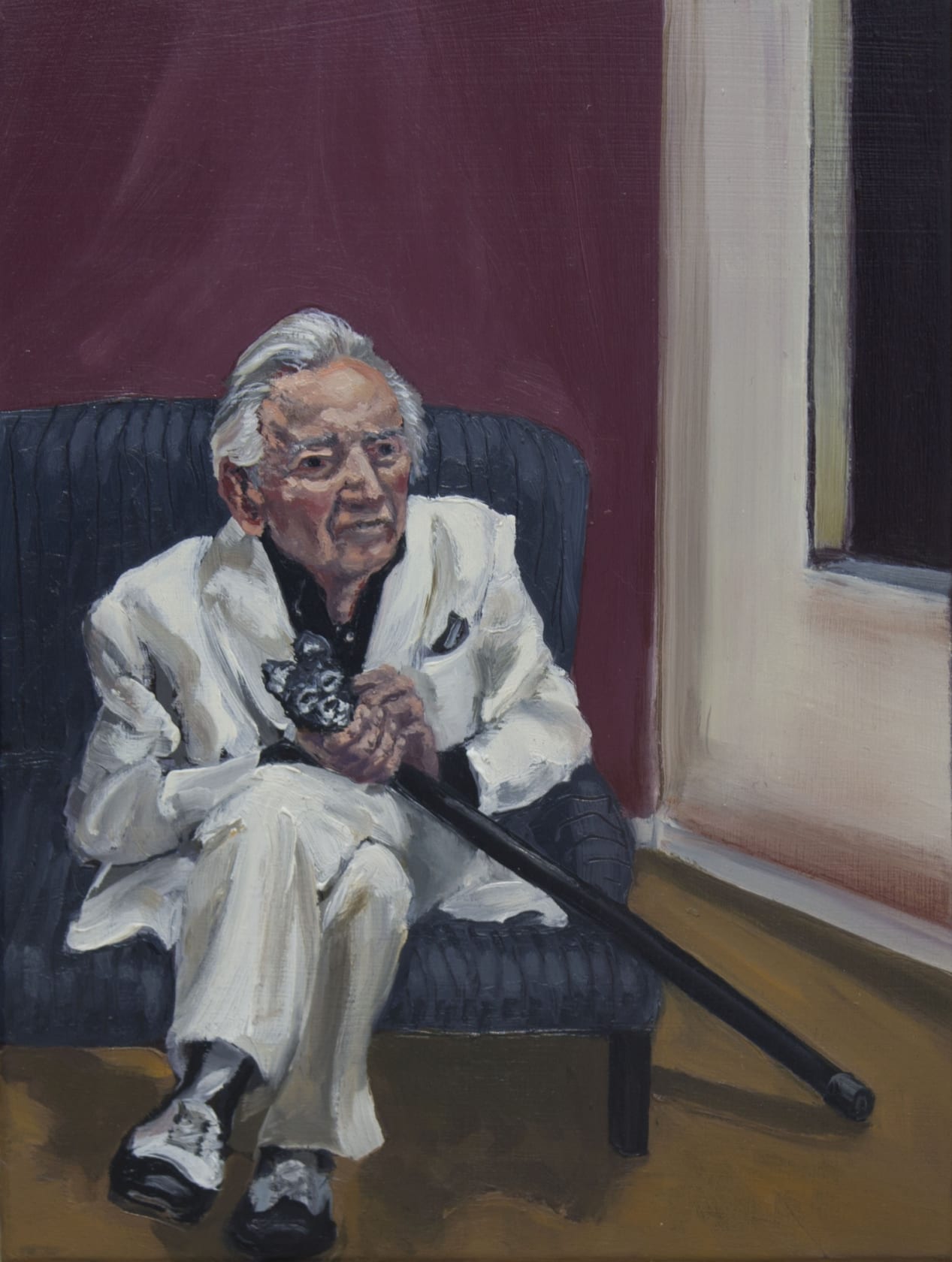 Patty Horing The Famous Author, 2015