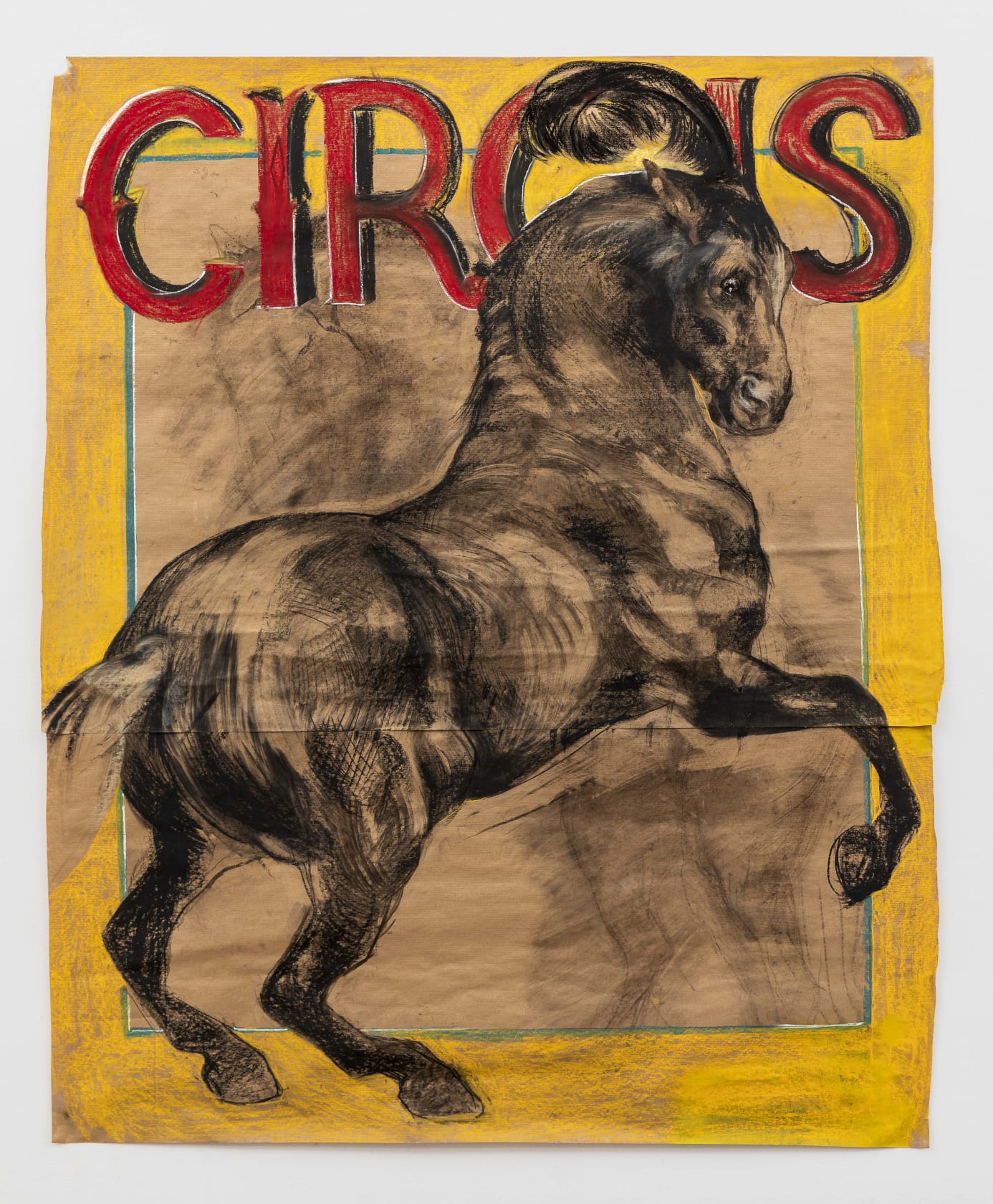 Nicola Hicks Trick Pony, 2021