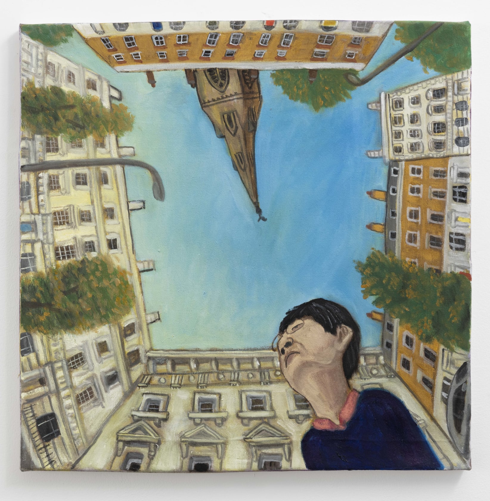 Jiro Osuga Square, 2019