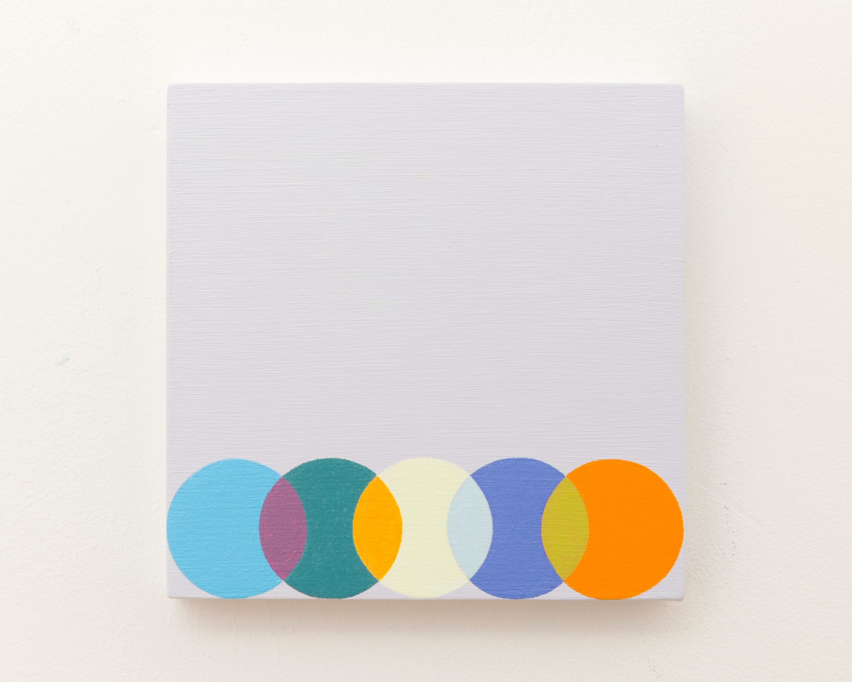 Carol Robertson, Small Fugue #1, 2022