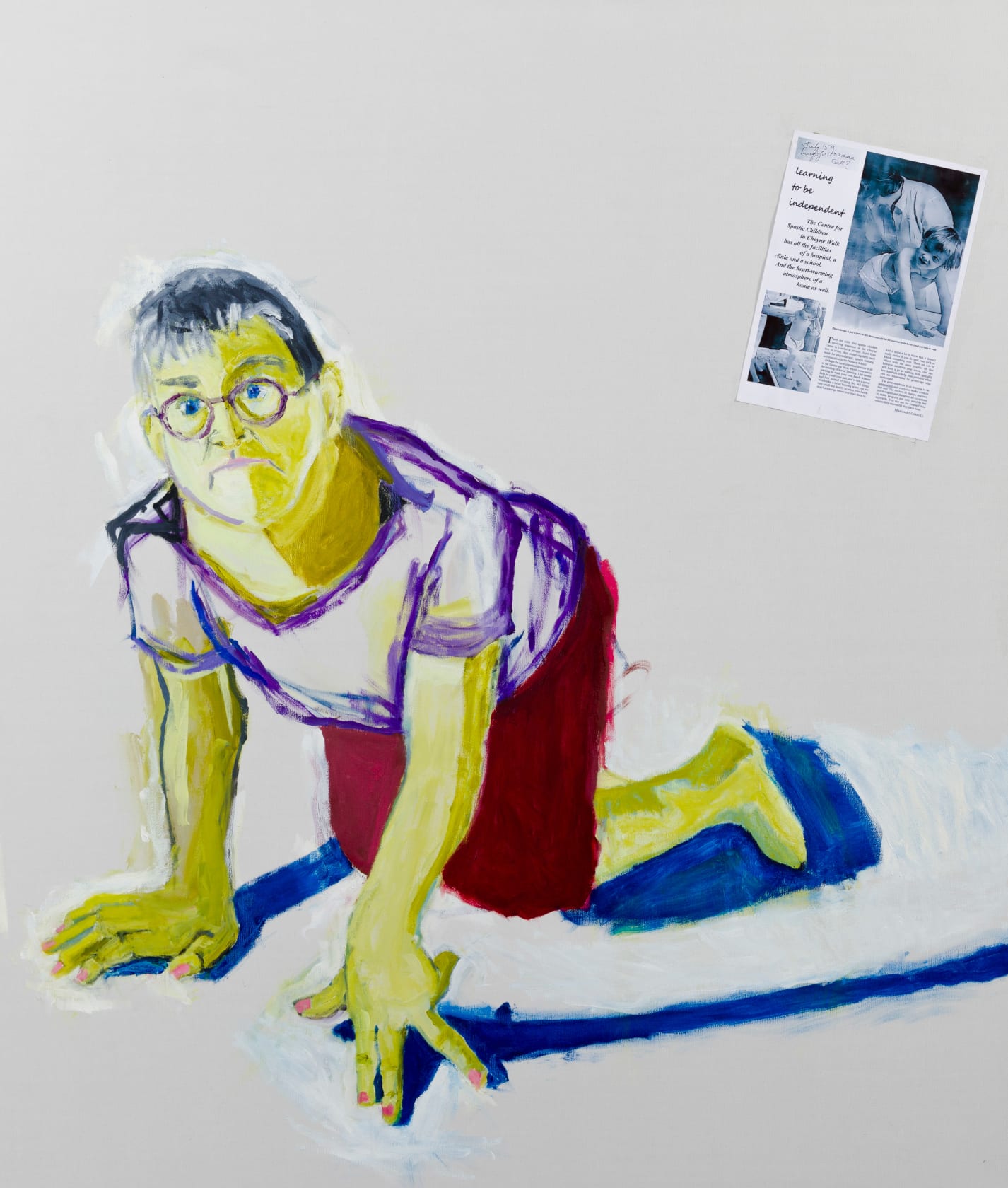Lucy Jones, Lucy at 70, and It Started so Well!, 2025