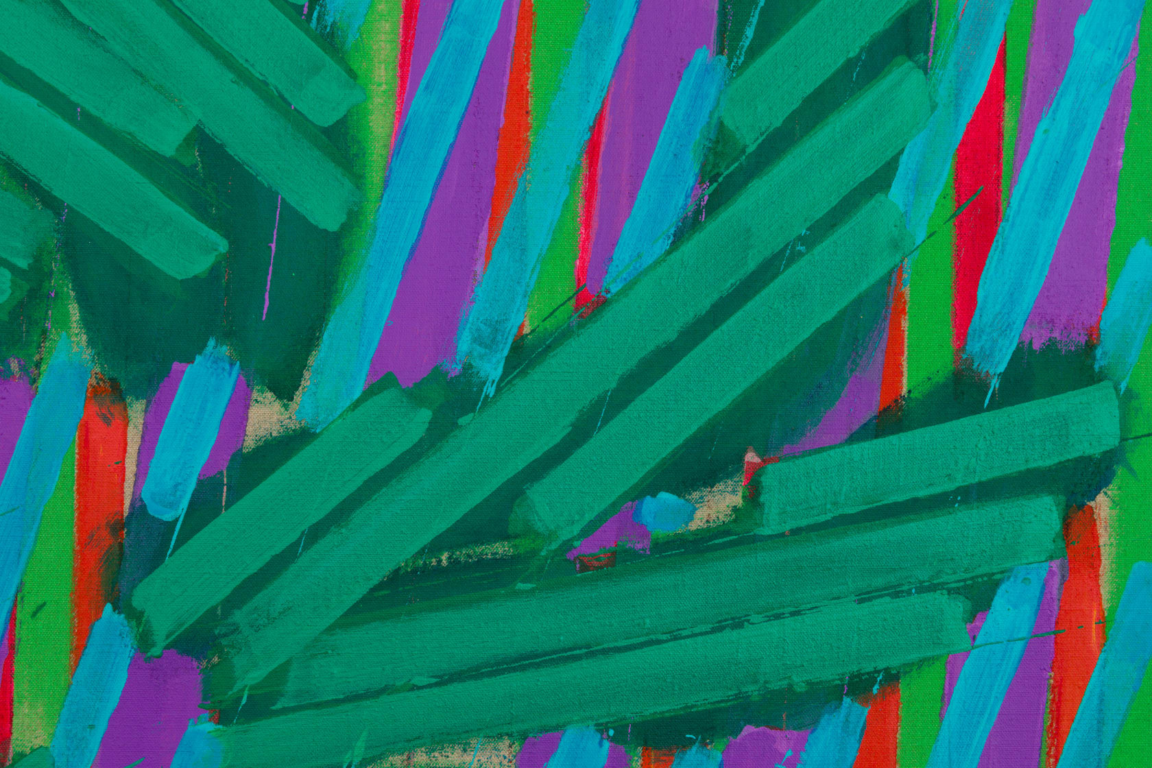 Richard Smith Surface I, 2009