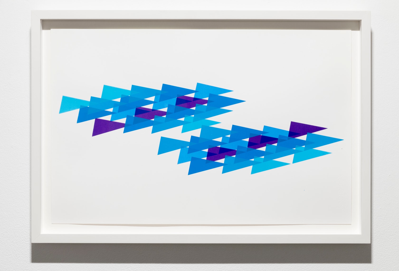 Fiona Grady Passing Time II, 2018