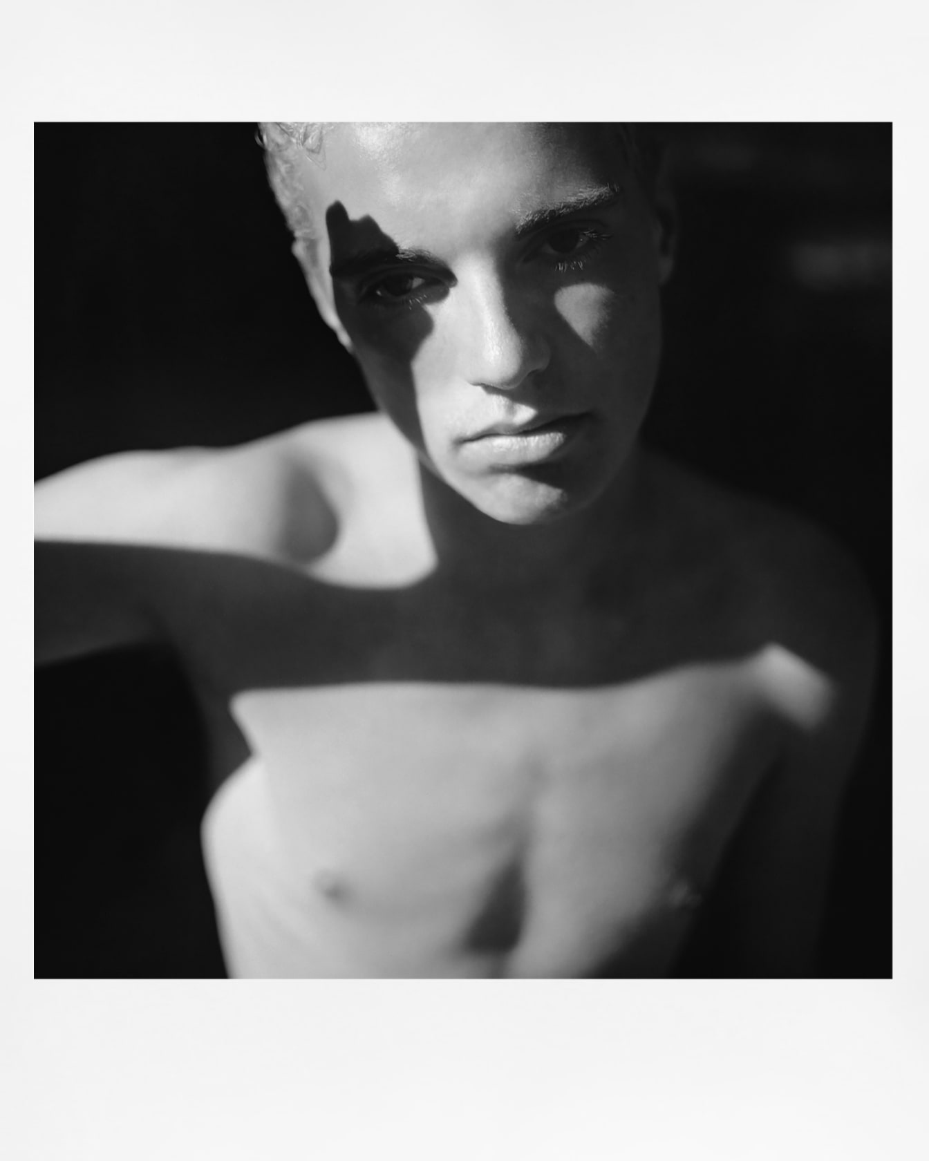 Mona Kuhn, Zev, 2002