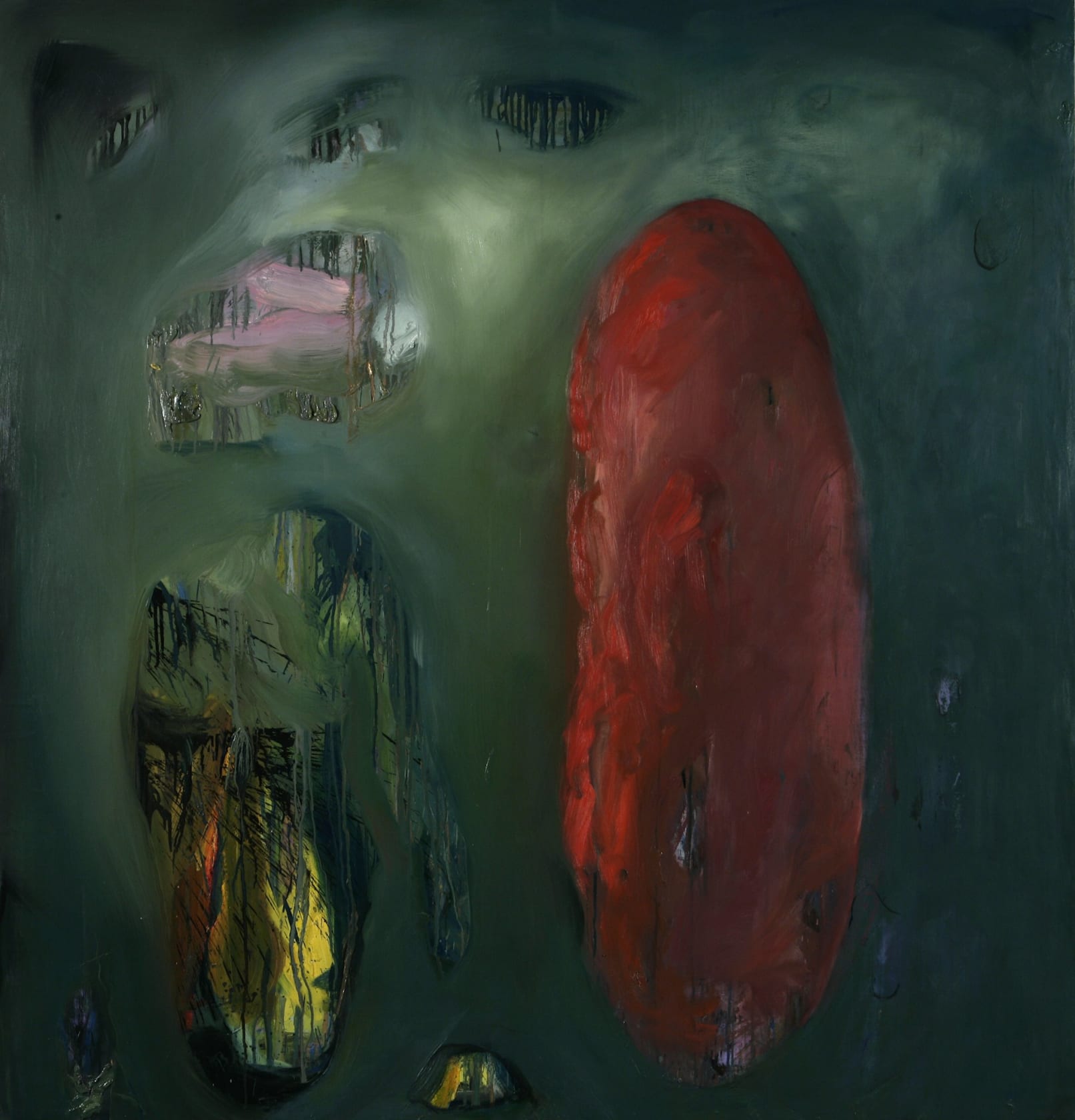 Anthony Daley, Untitled, 1996